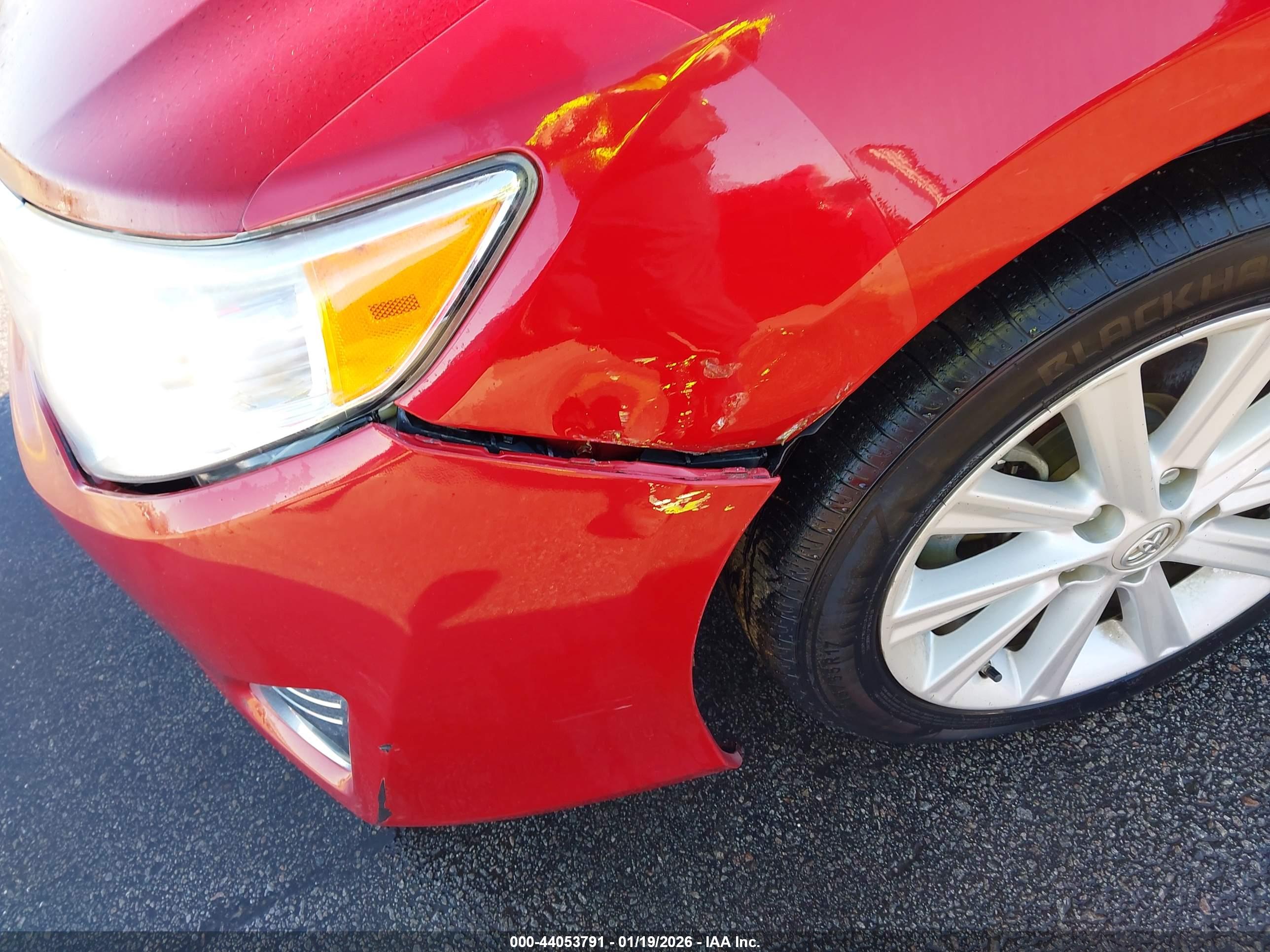 TOYOTA CAMRY image 6