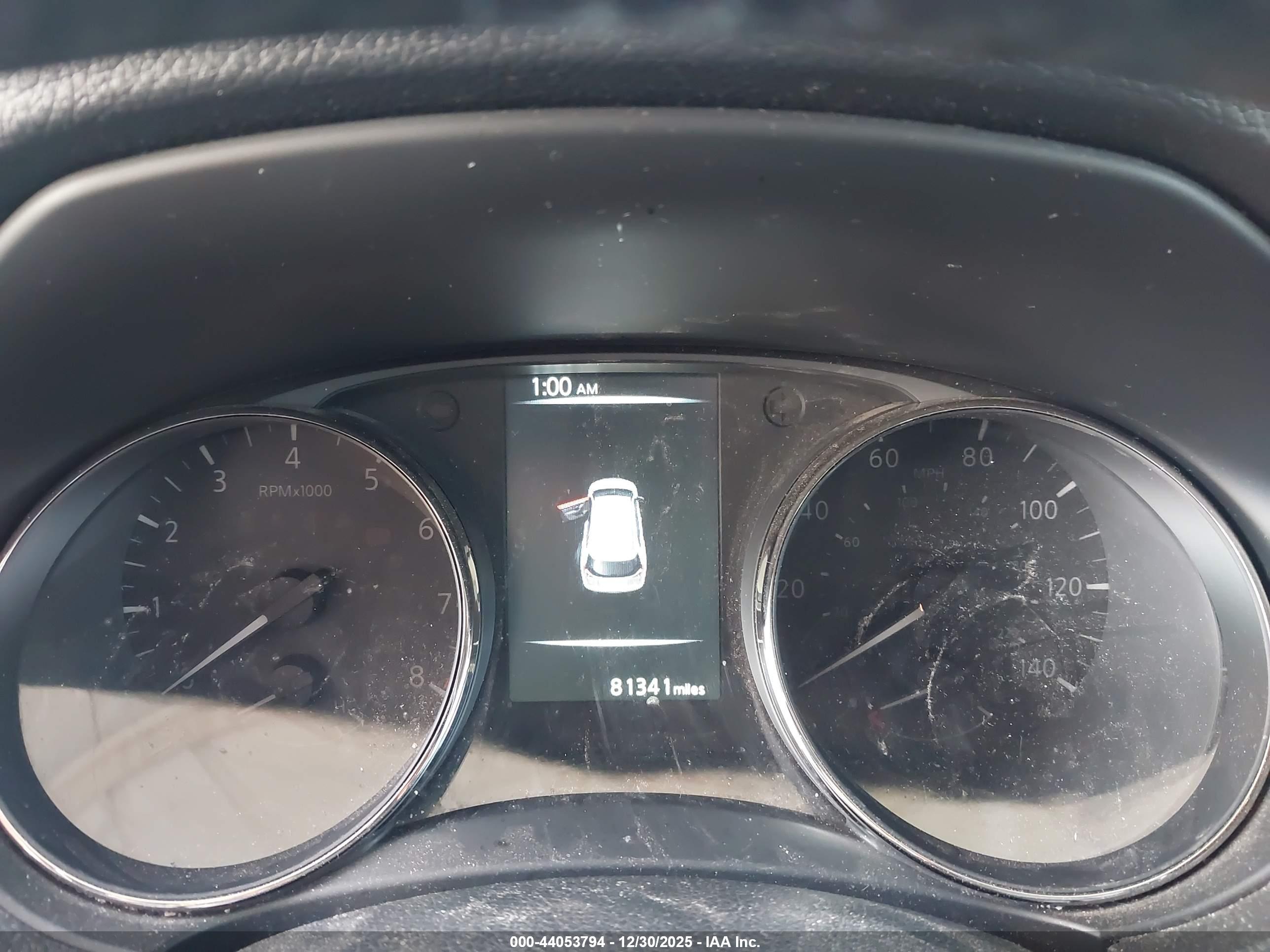NISSAN ROGUE image 7