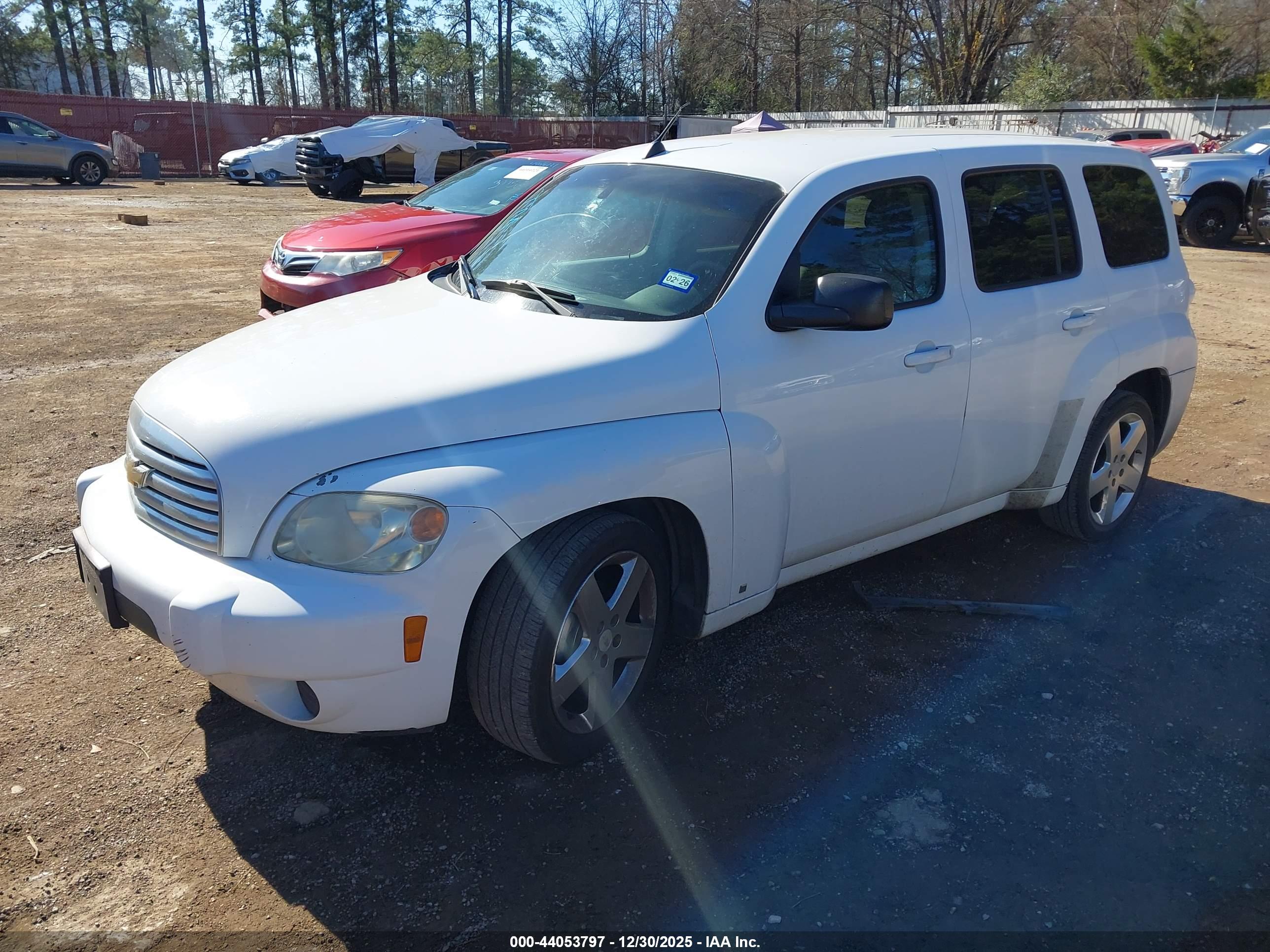 CHEVROLET HHR image 2