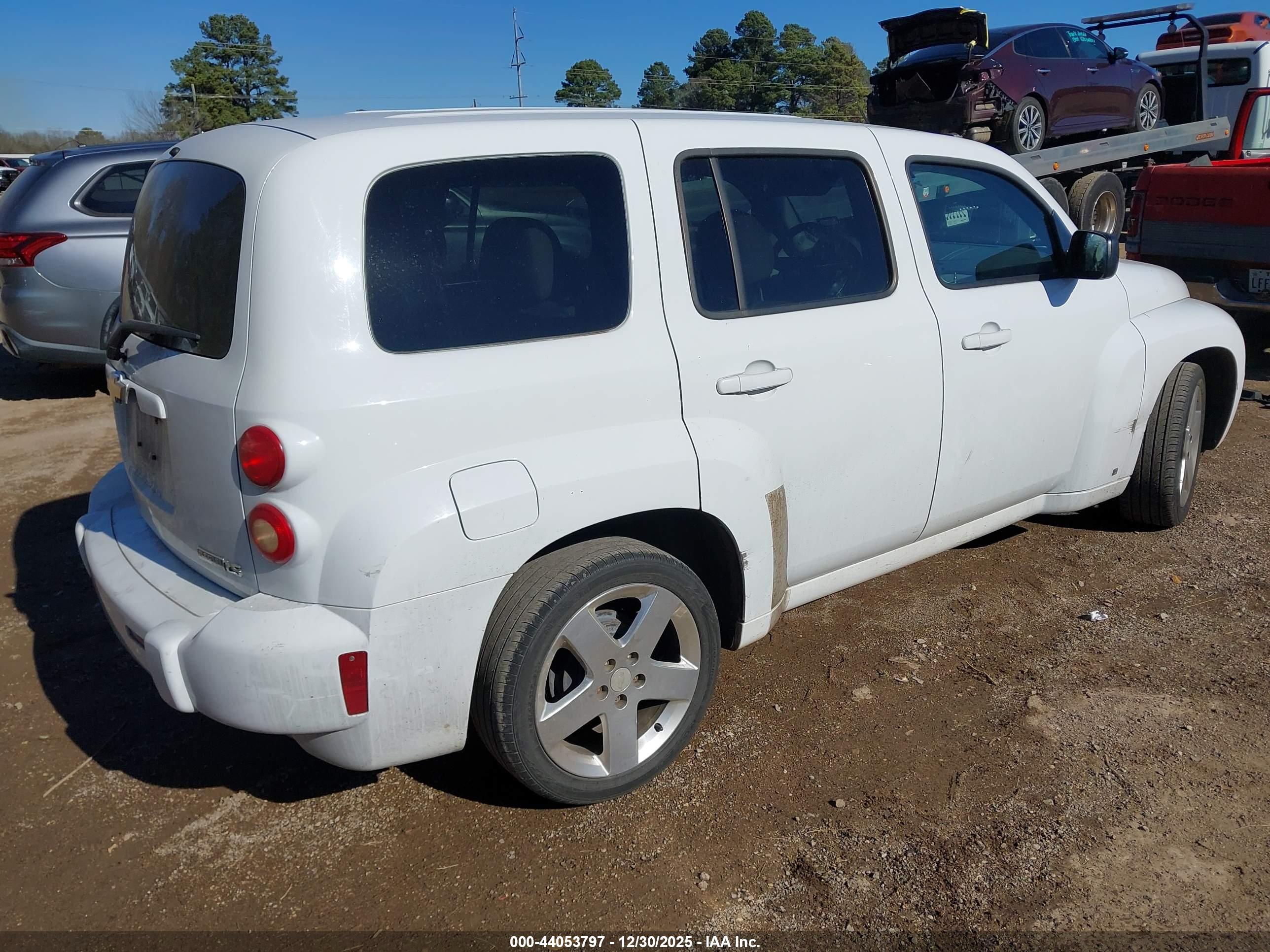 CHEVROLET HHR image 4