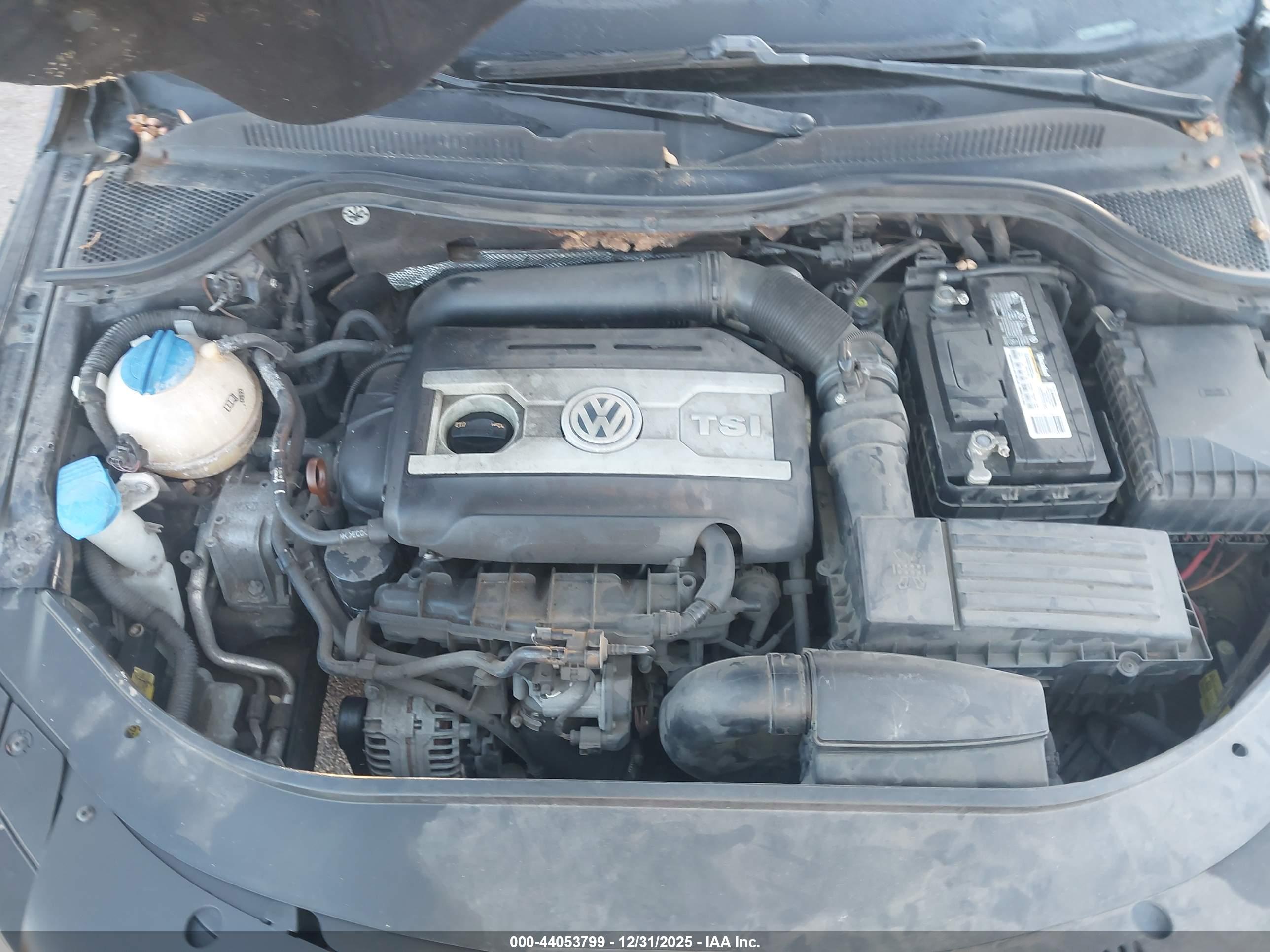 VOLKSWAGEN CC image 10