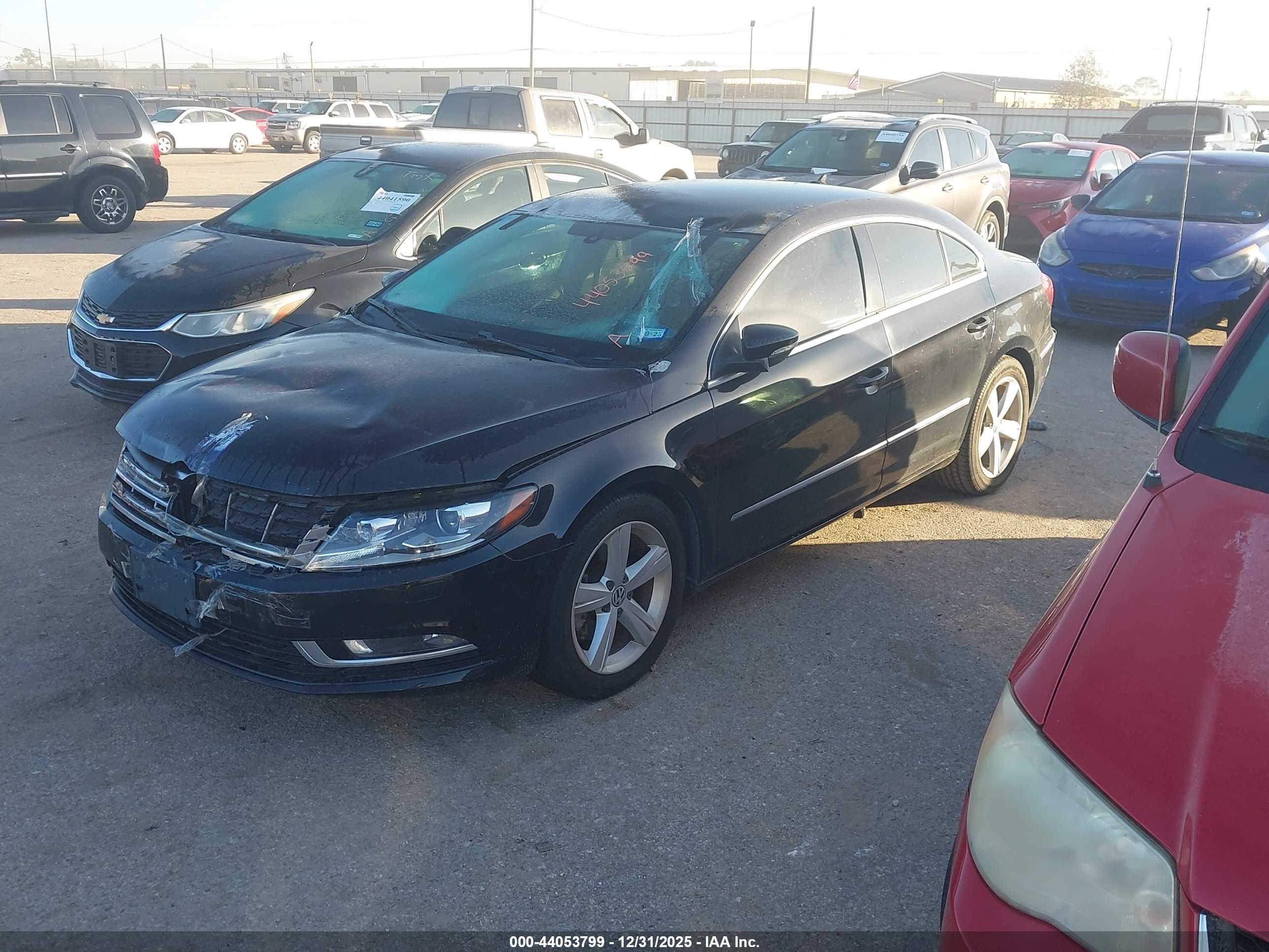 VOLKSWAGEN CC image 2