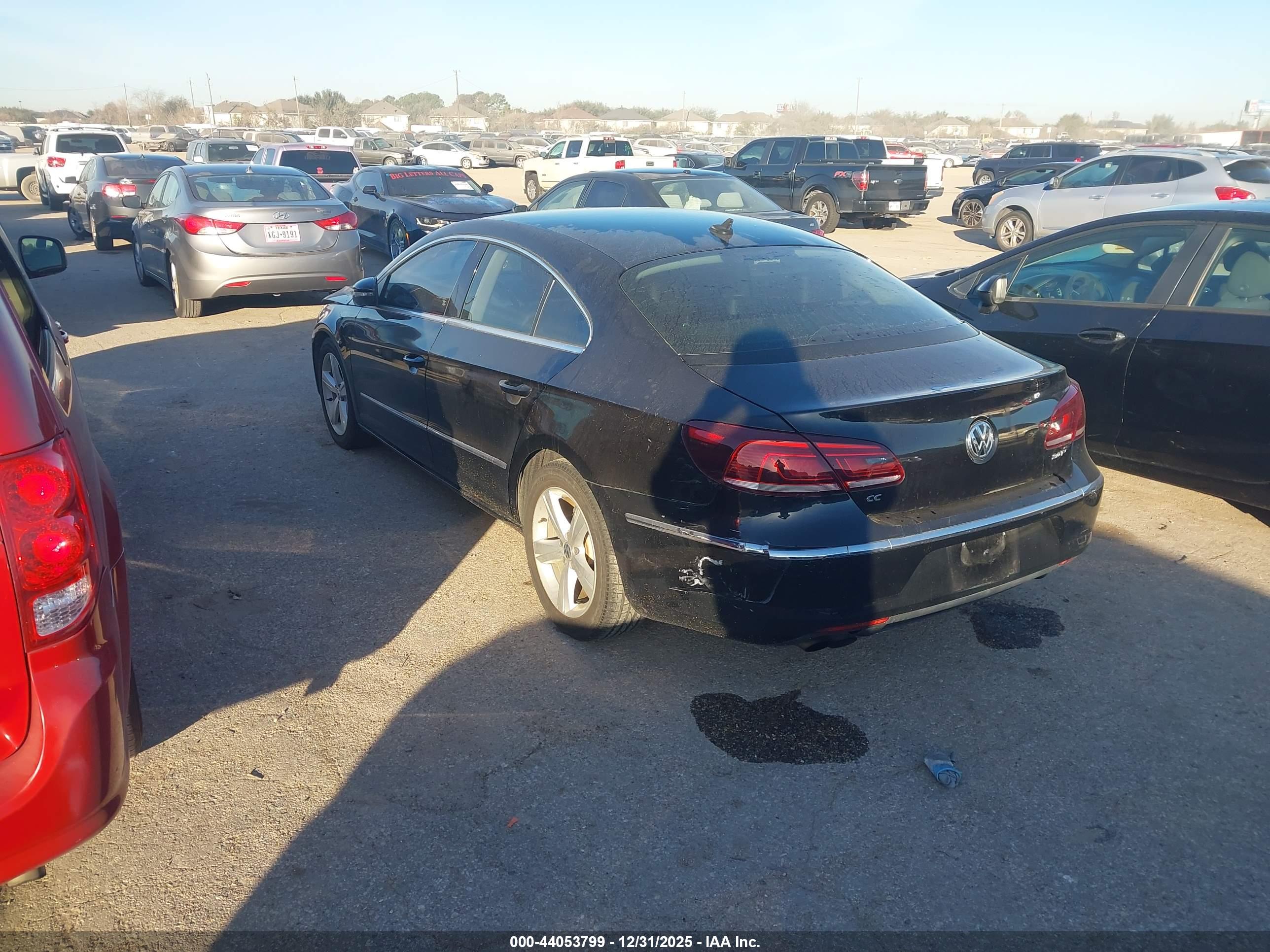 VOLKSWAGEN CC image 3
