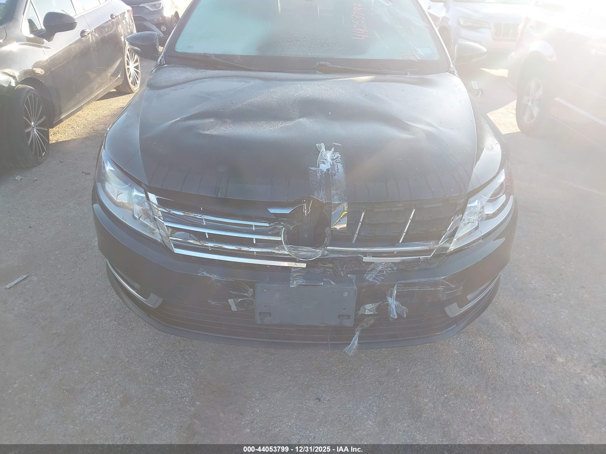 VOLKSWAGEN CC image 6