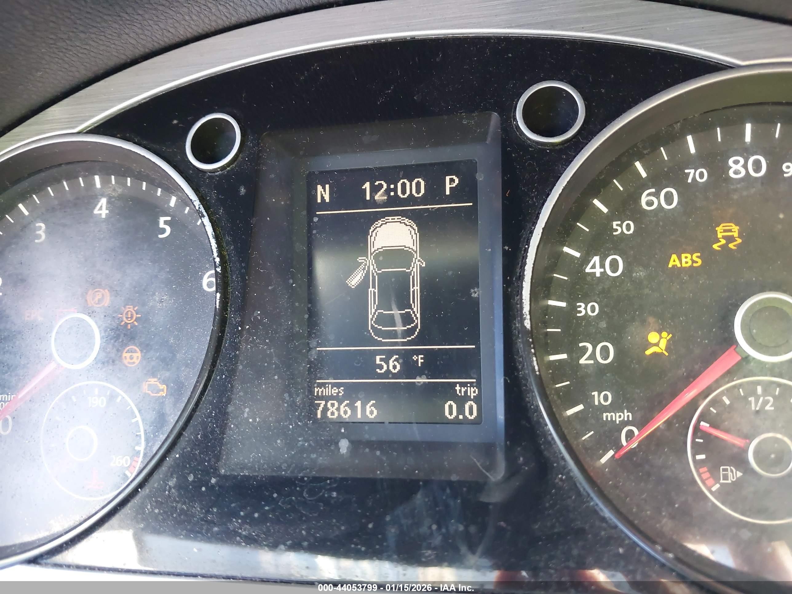 VOLKSWAGEN CC image 7