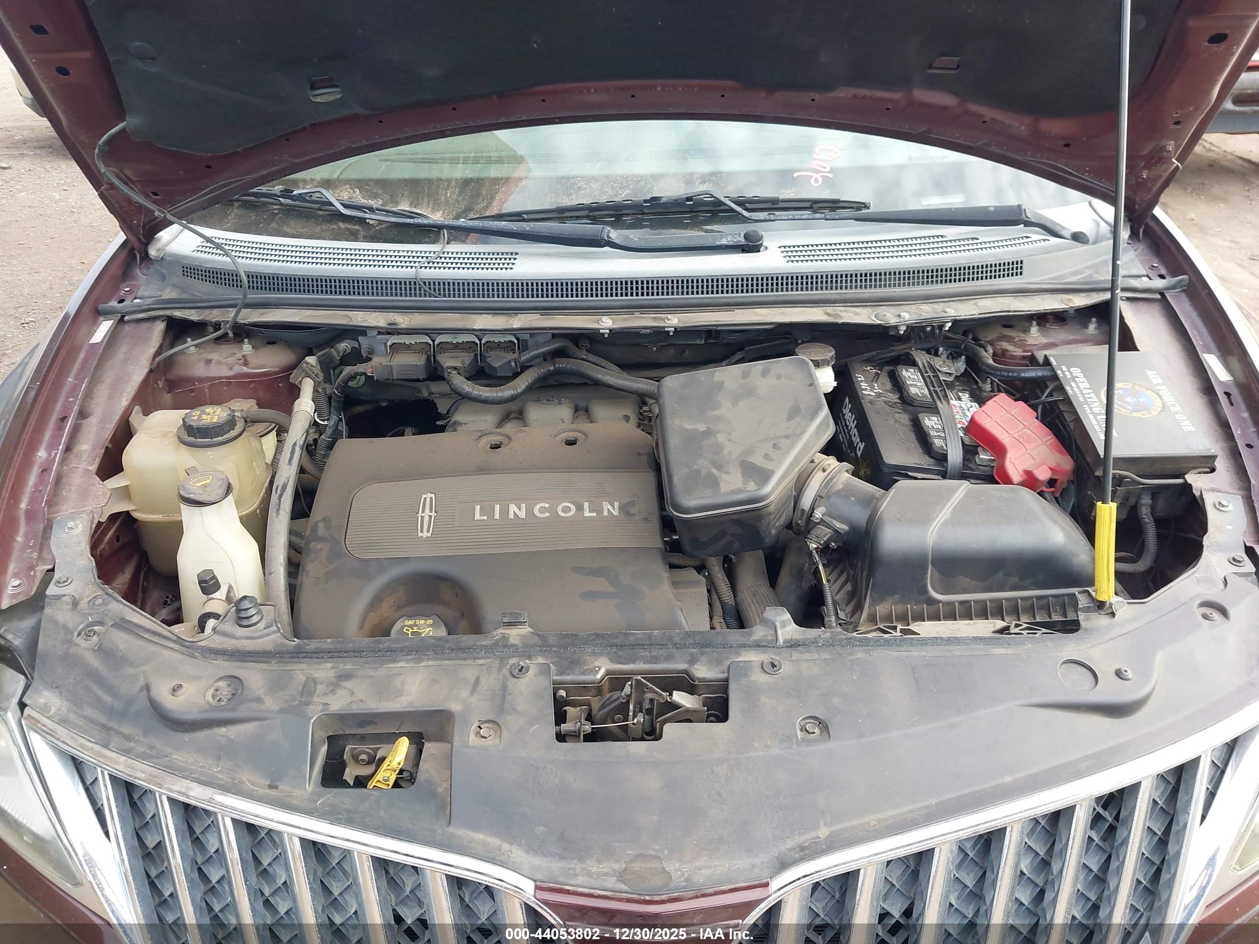 LINCOLN MKX image 10