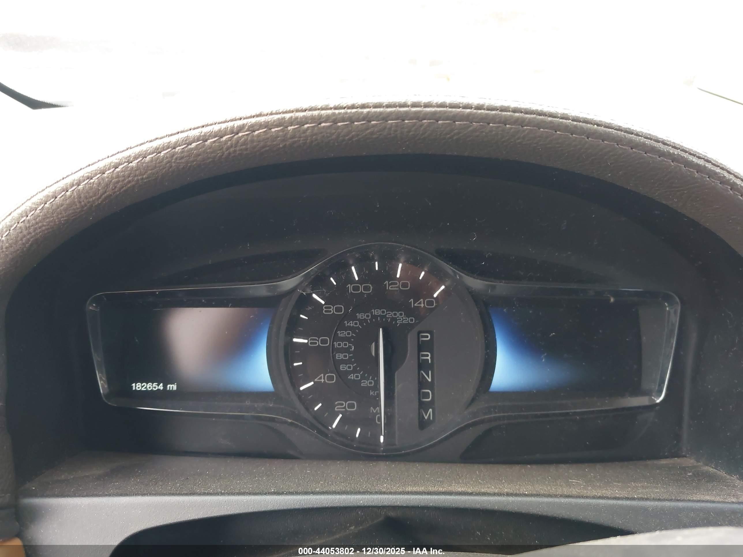 LINCOLN MKX image 7