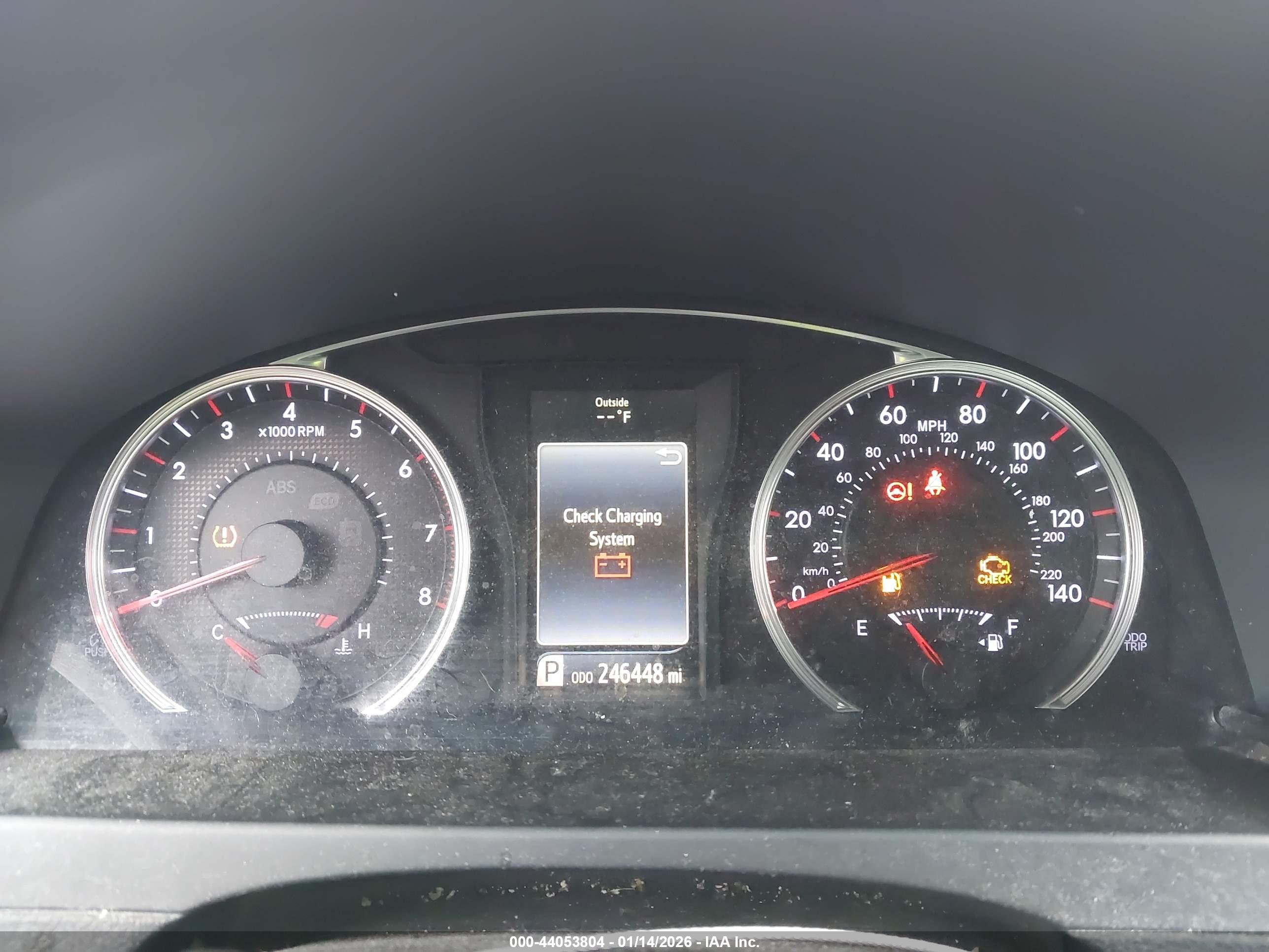 TOYOTA CAMRY image 7