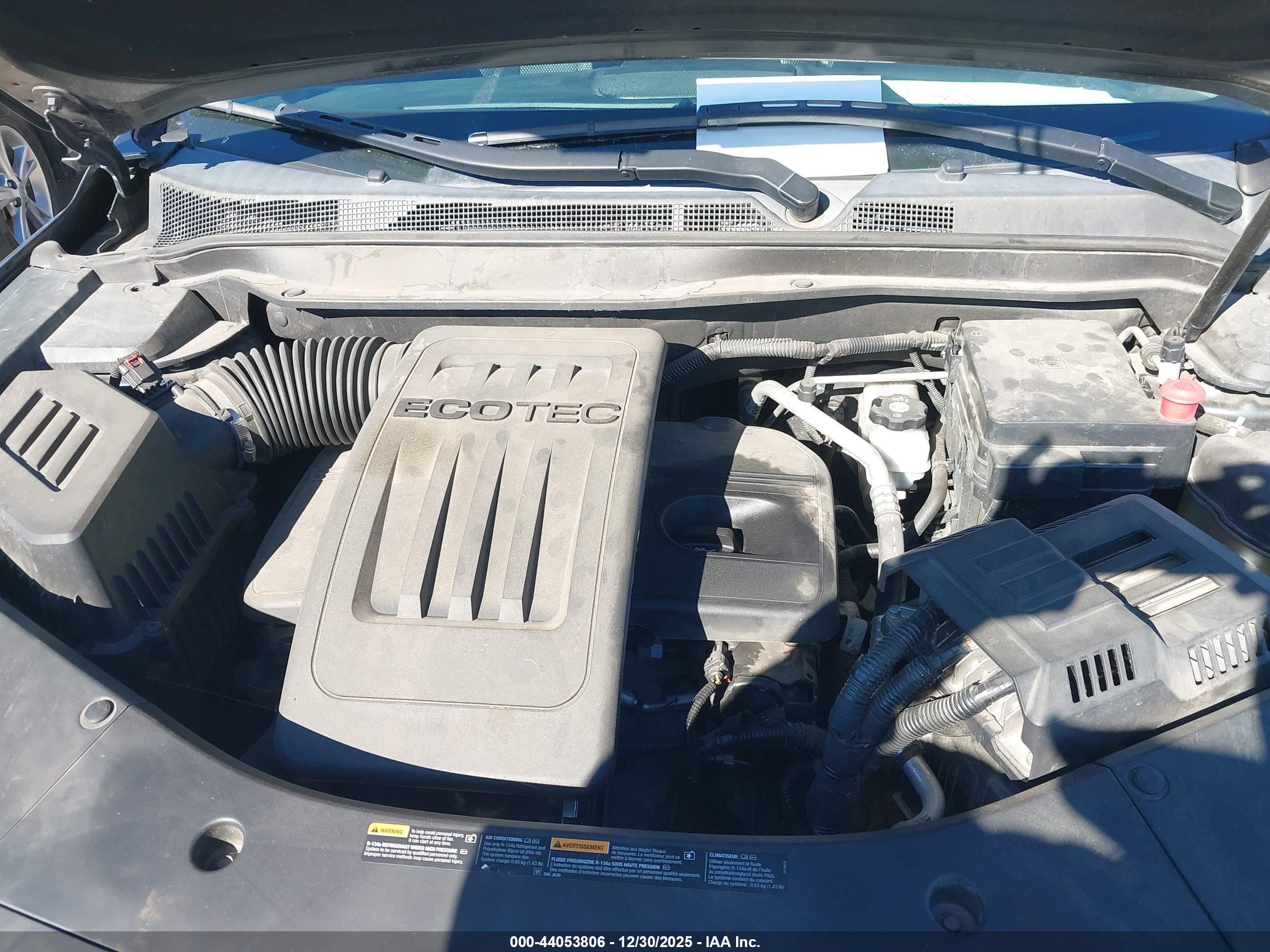 CHEVROLET EQUINOX image 10