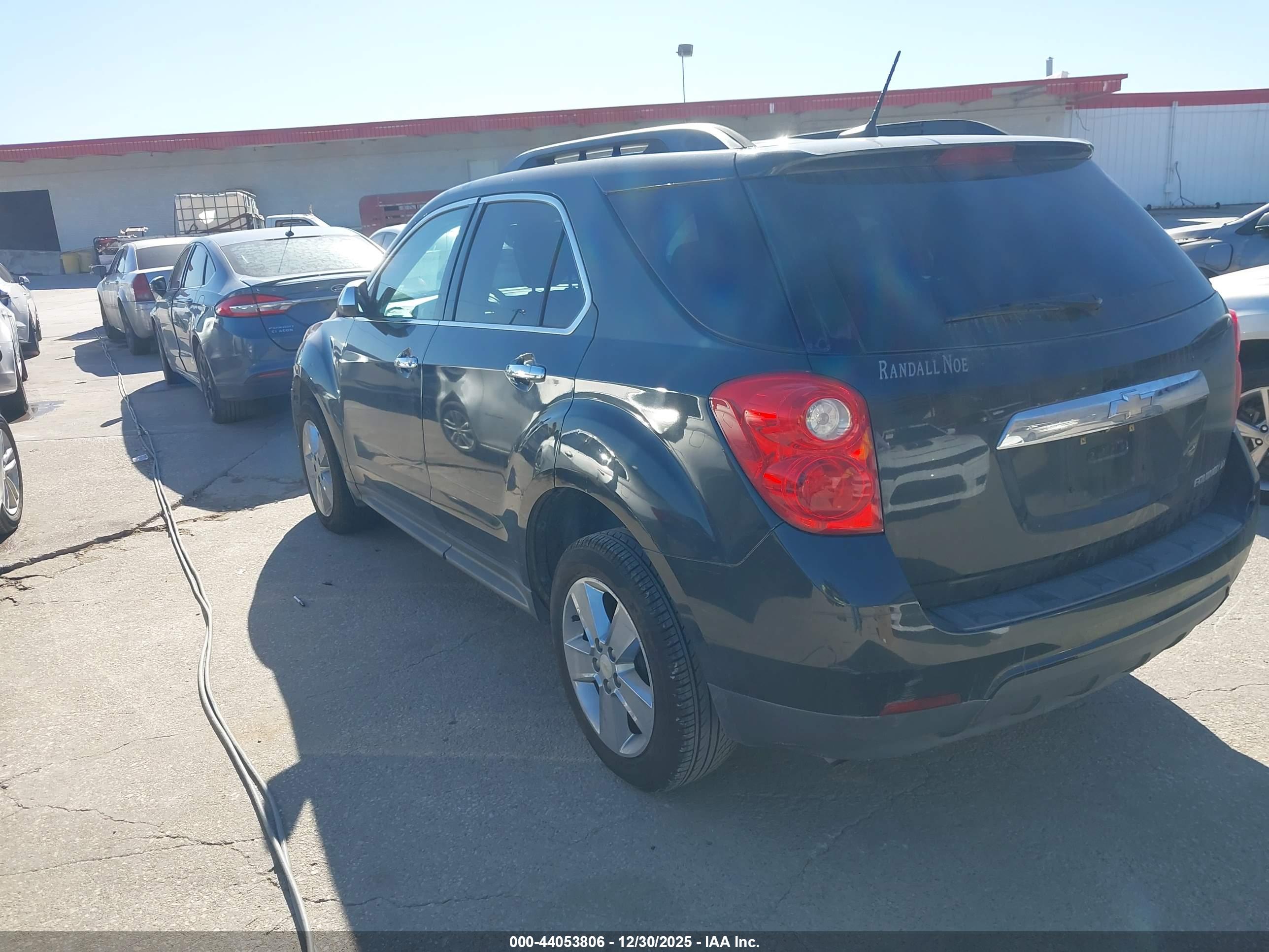 CHEVROLET EQUINOX image 3