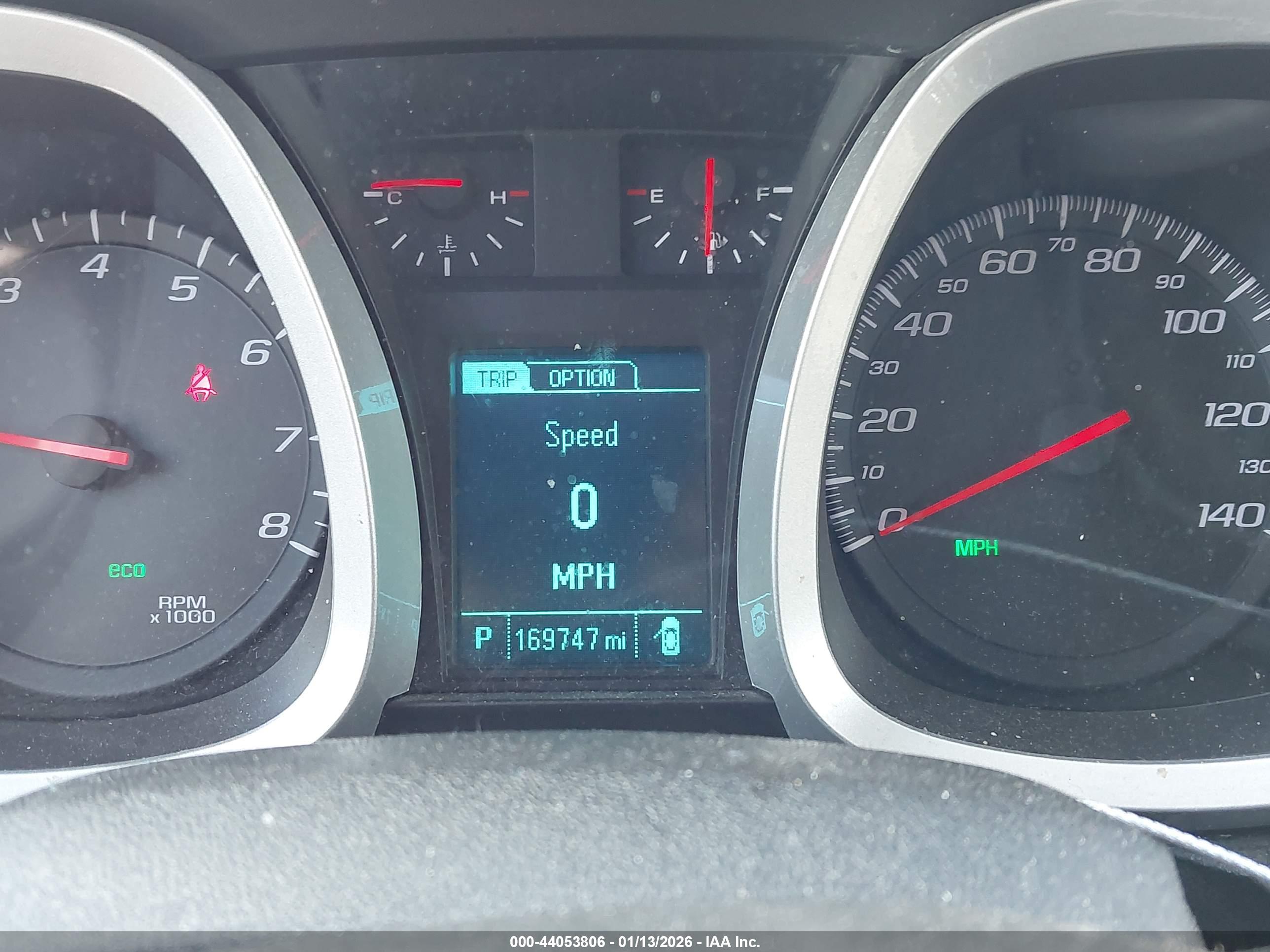 CHEVROLET EQUINOX image 7