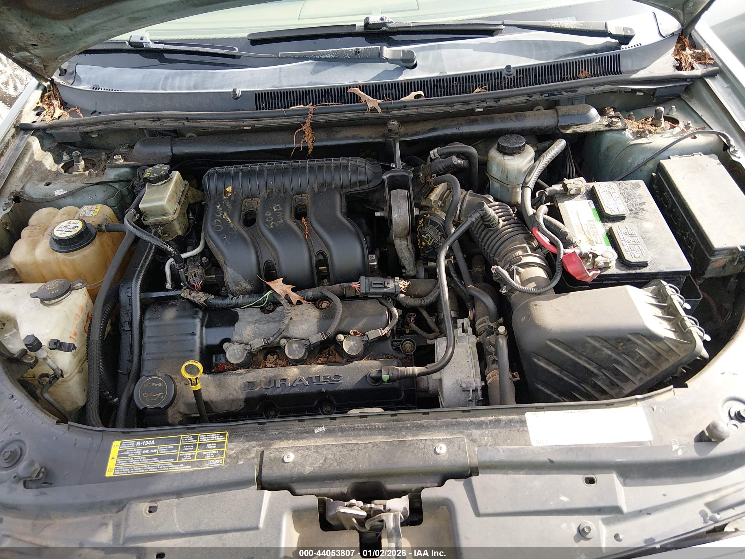 FORD FIVE image 10