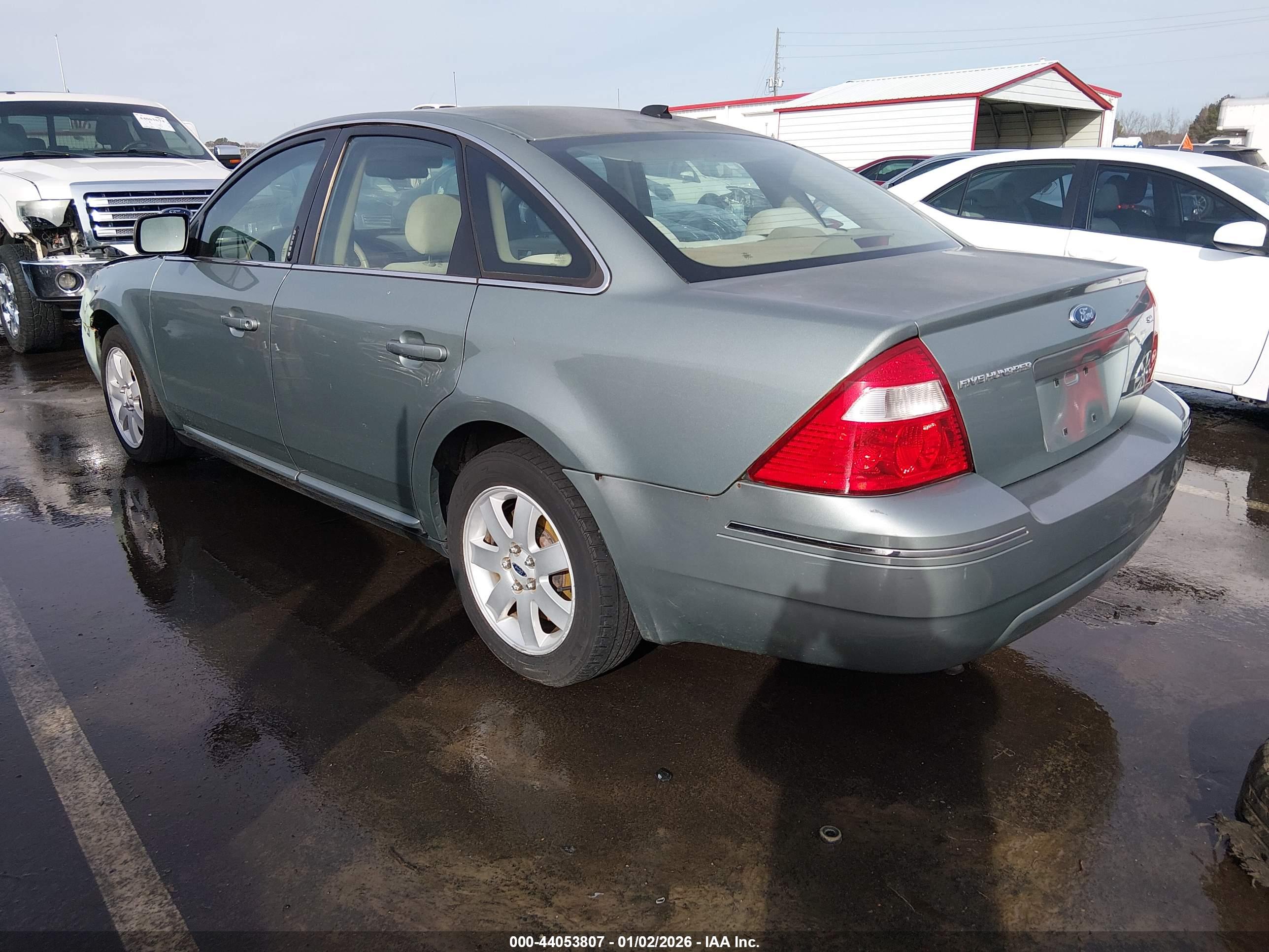 FORD FIVE image 3