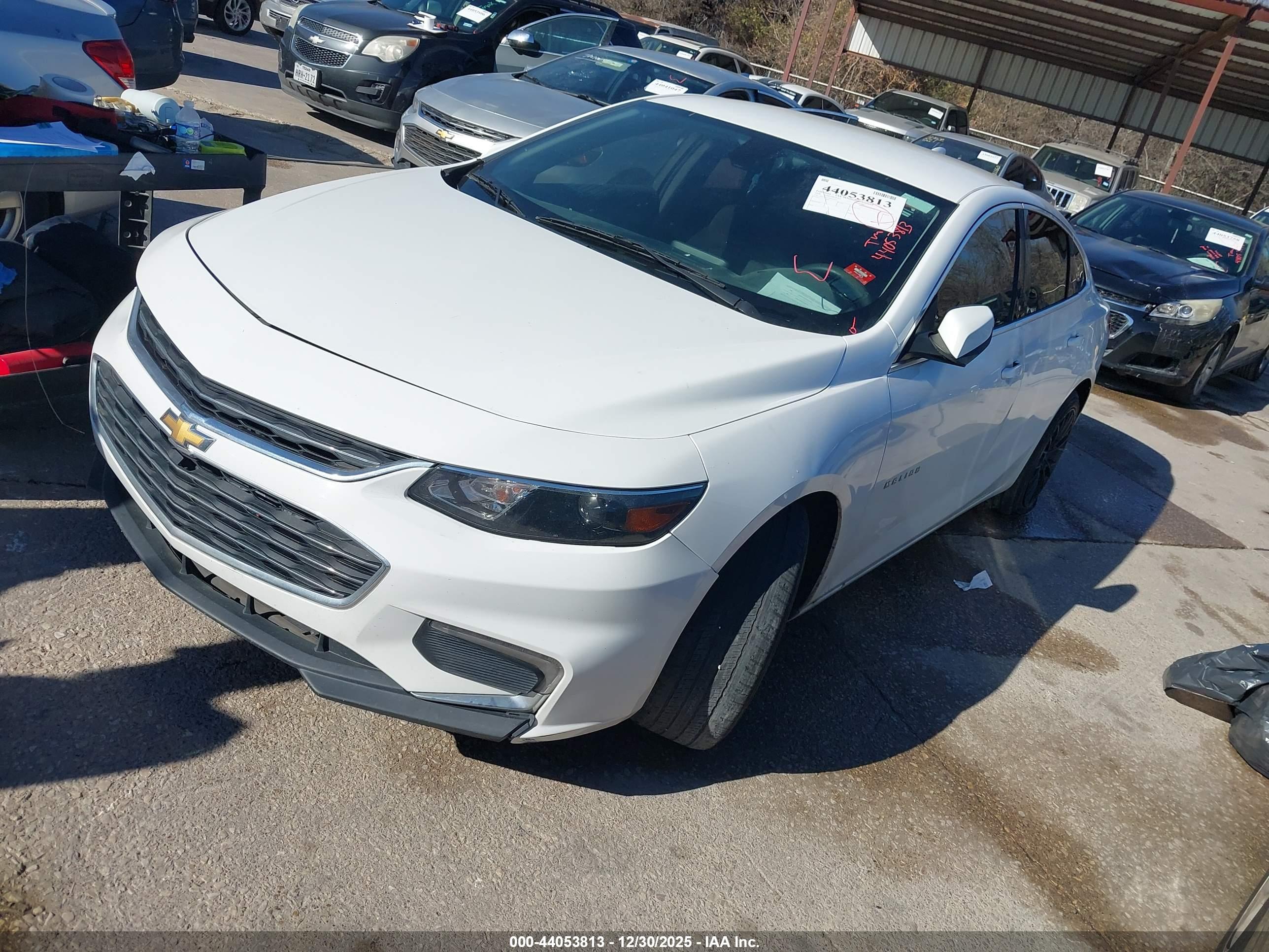 CHEVROLET MALIBU image 2