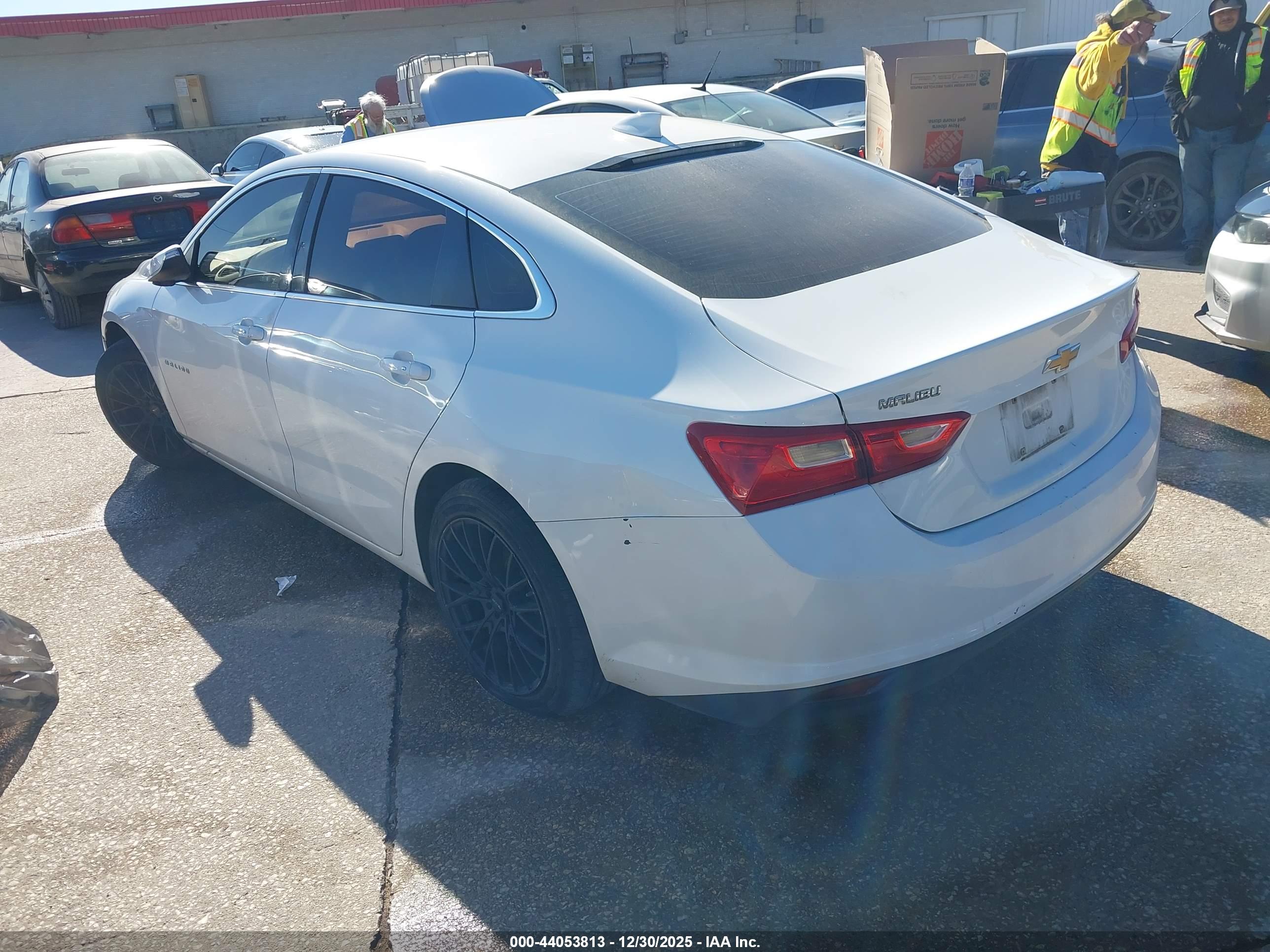 CHEVROLET MALIBU image 3