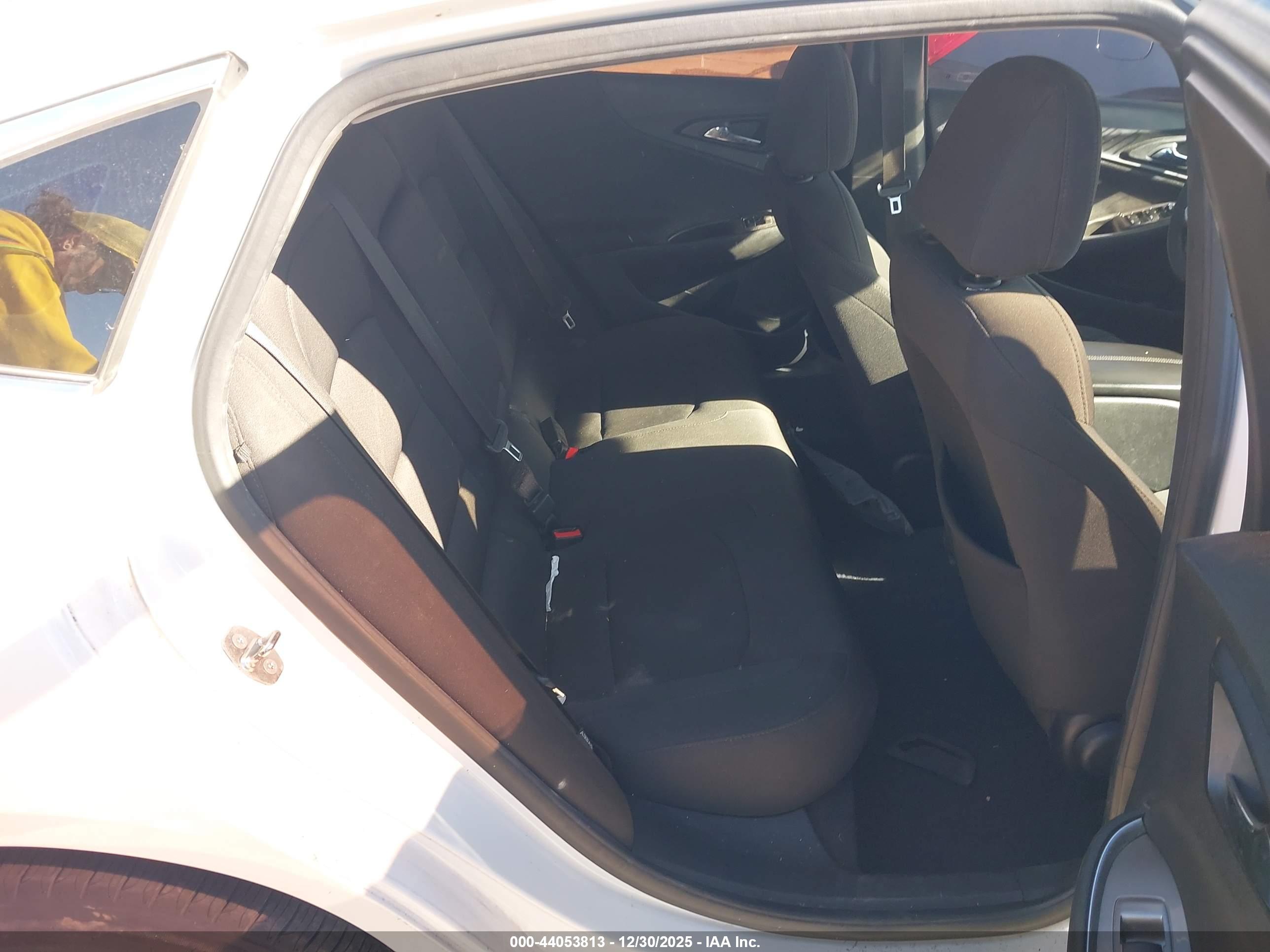 CHEVROLET MALIBU image 8