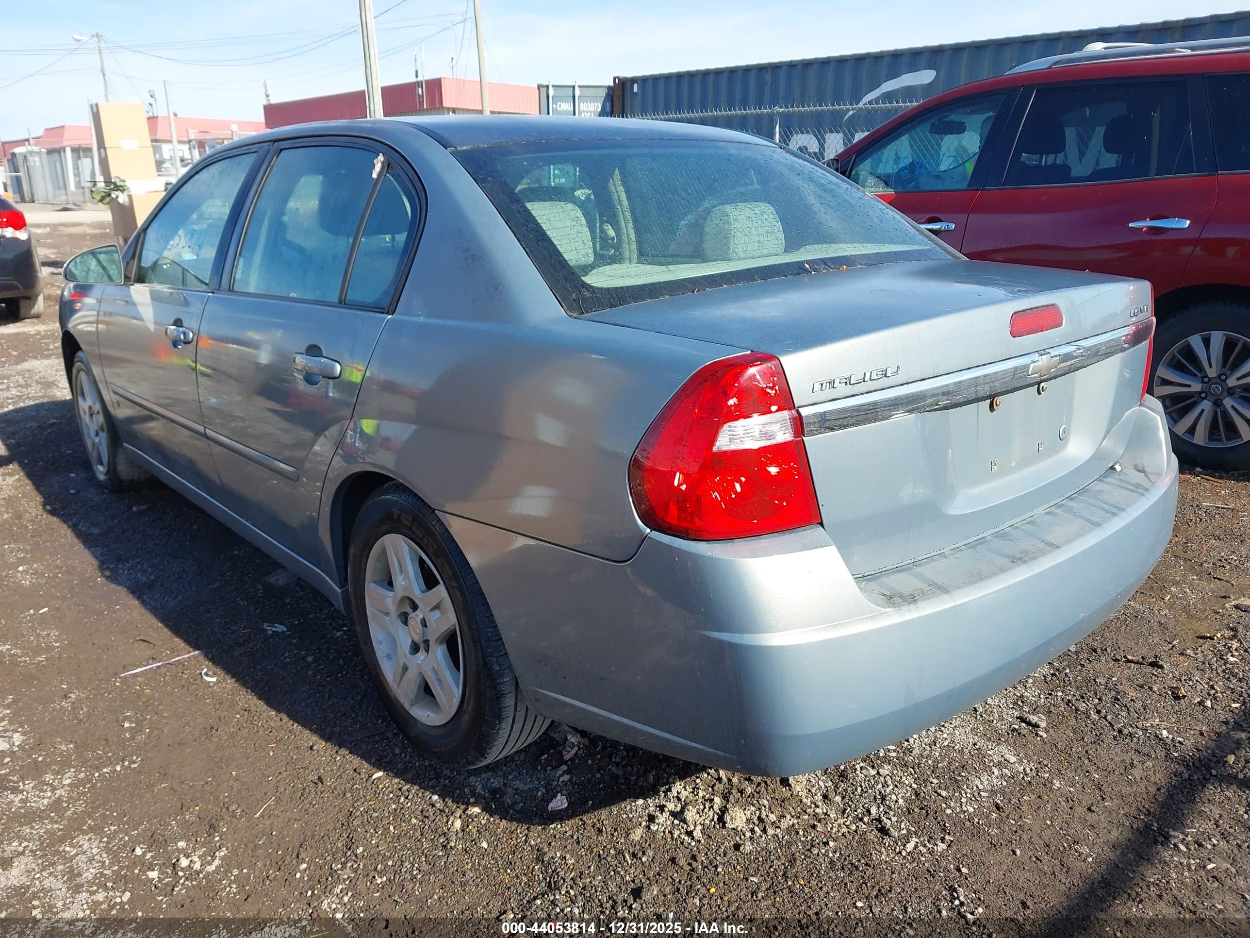 CHEVROLET MALIBU image 3