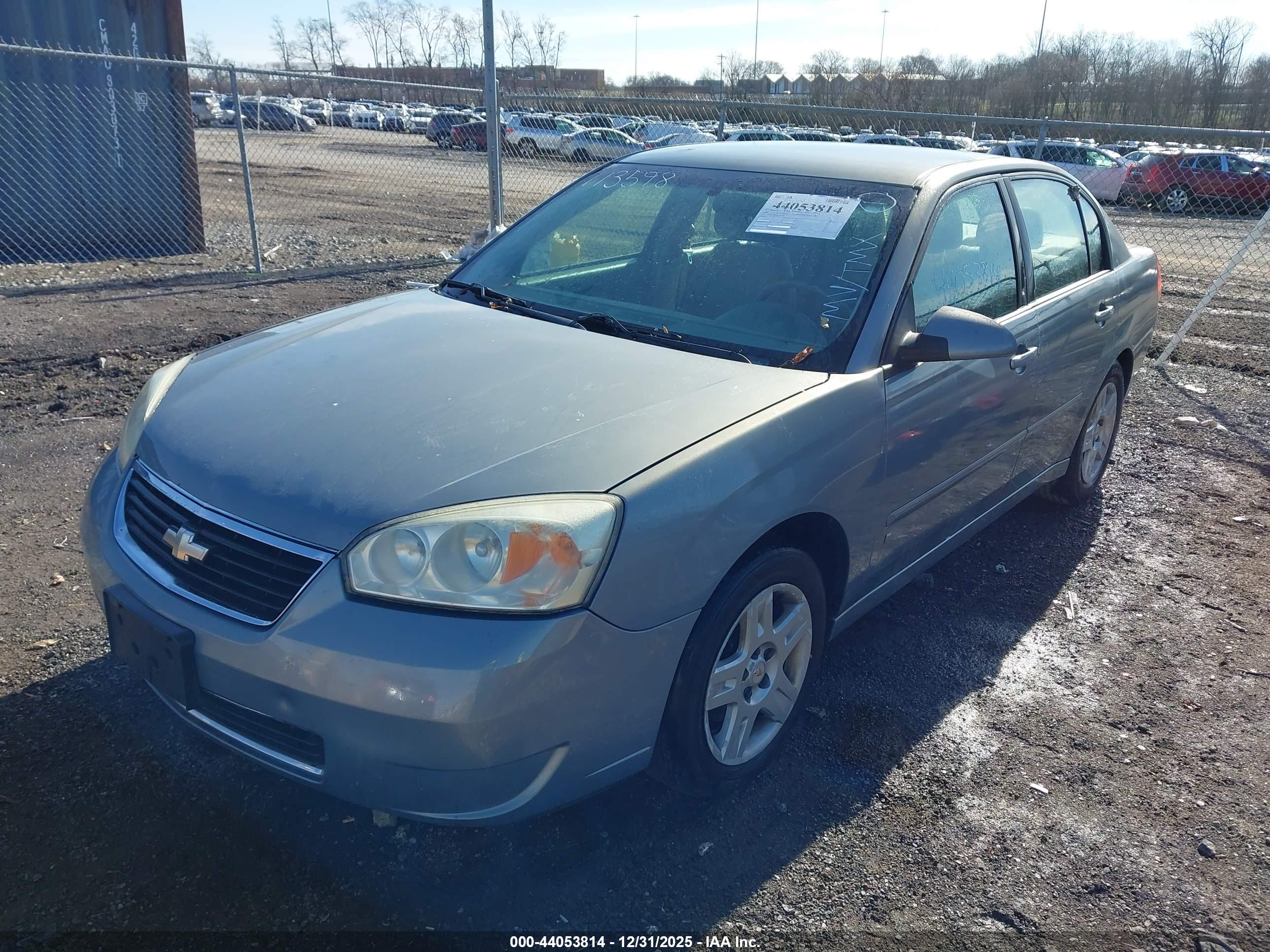 CHEVROLET MALIBU image 6