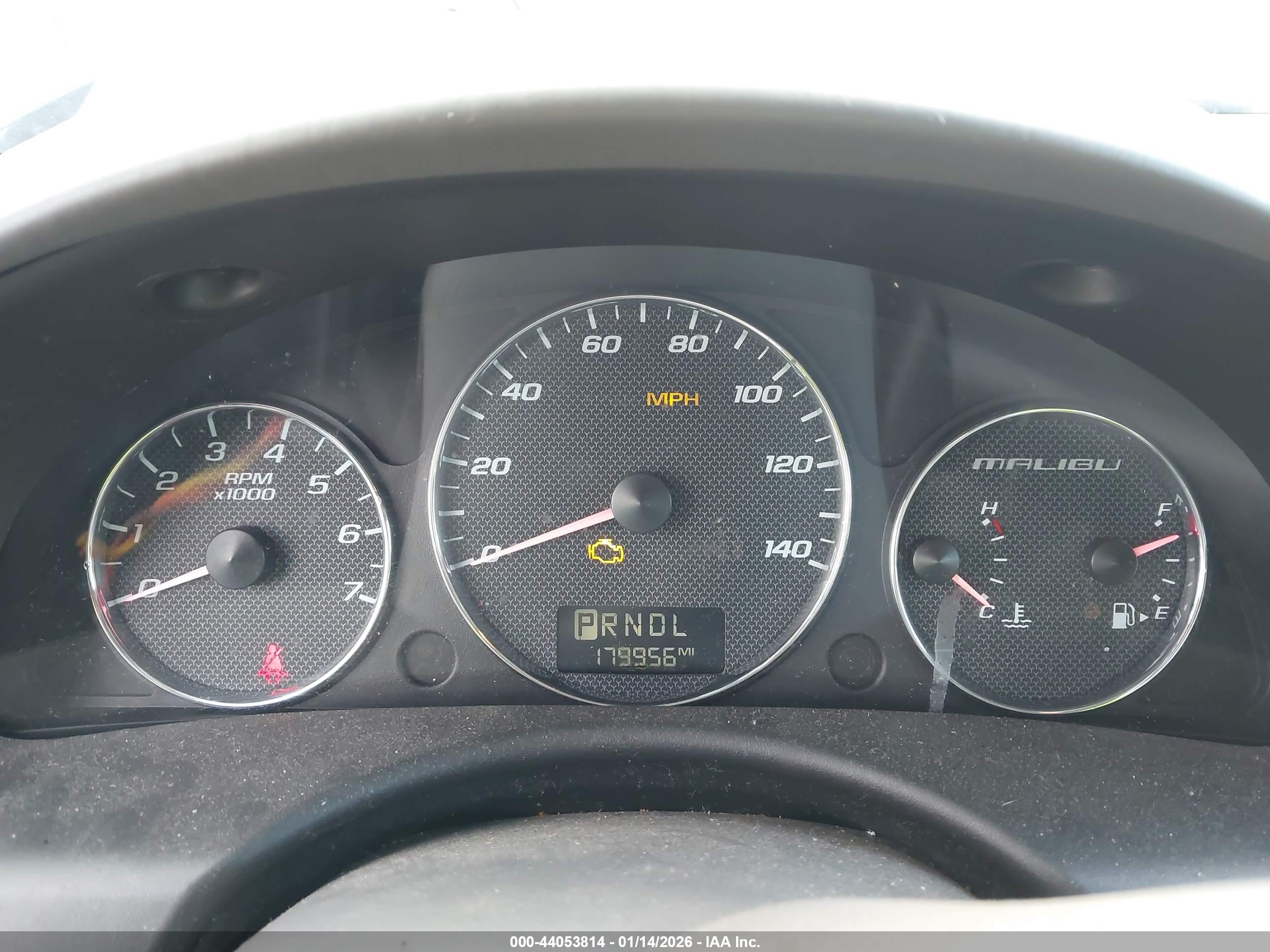 CHEVROLET MALIBU image 7