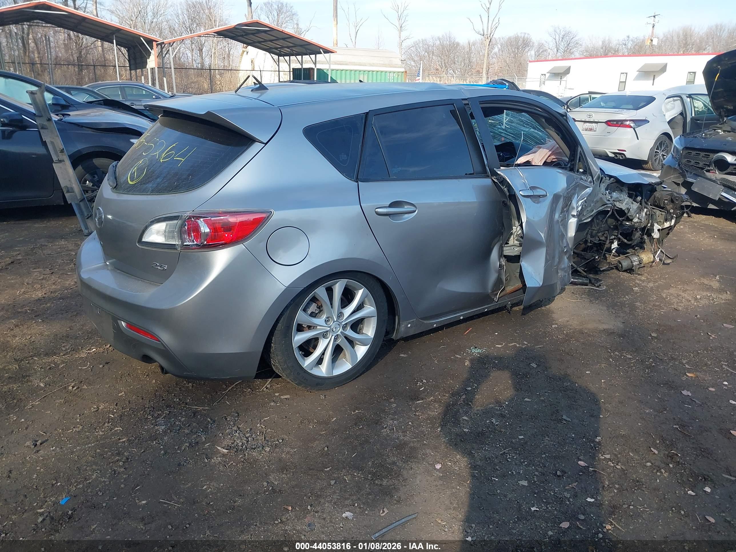 MAZDA MAZDA3 image 4