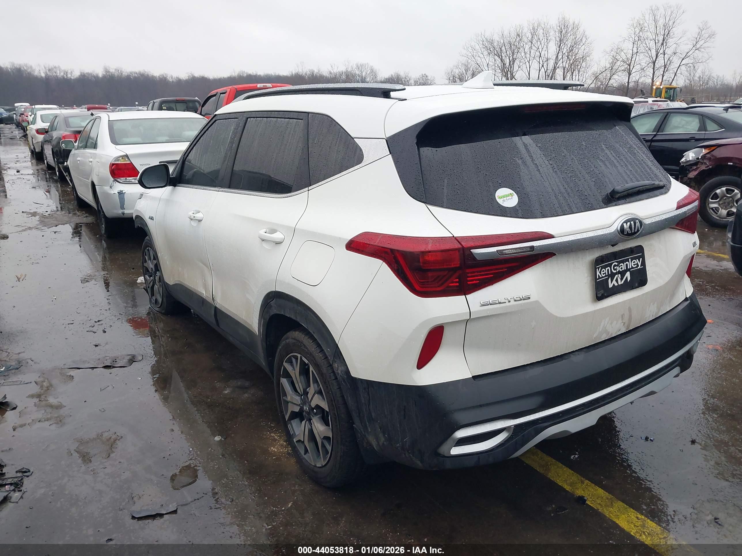KIA SELTOS image 3