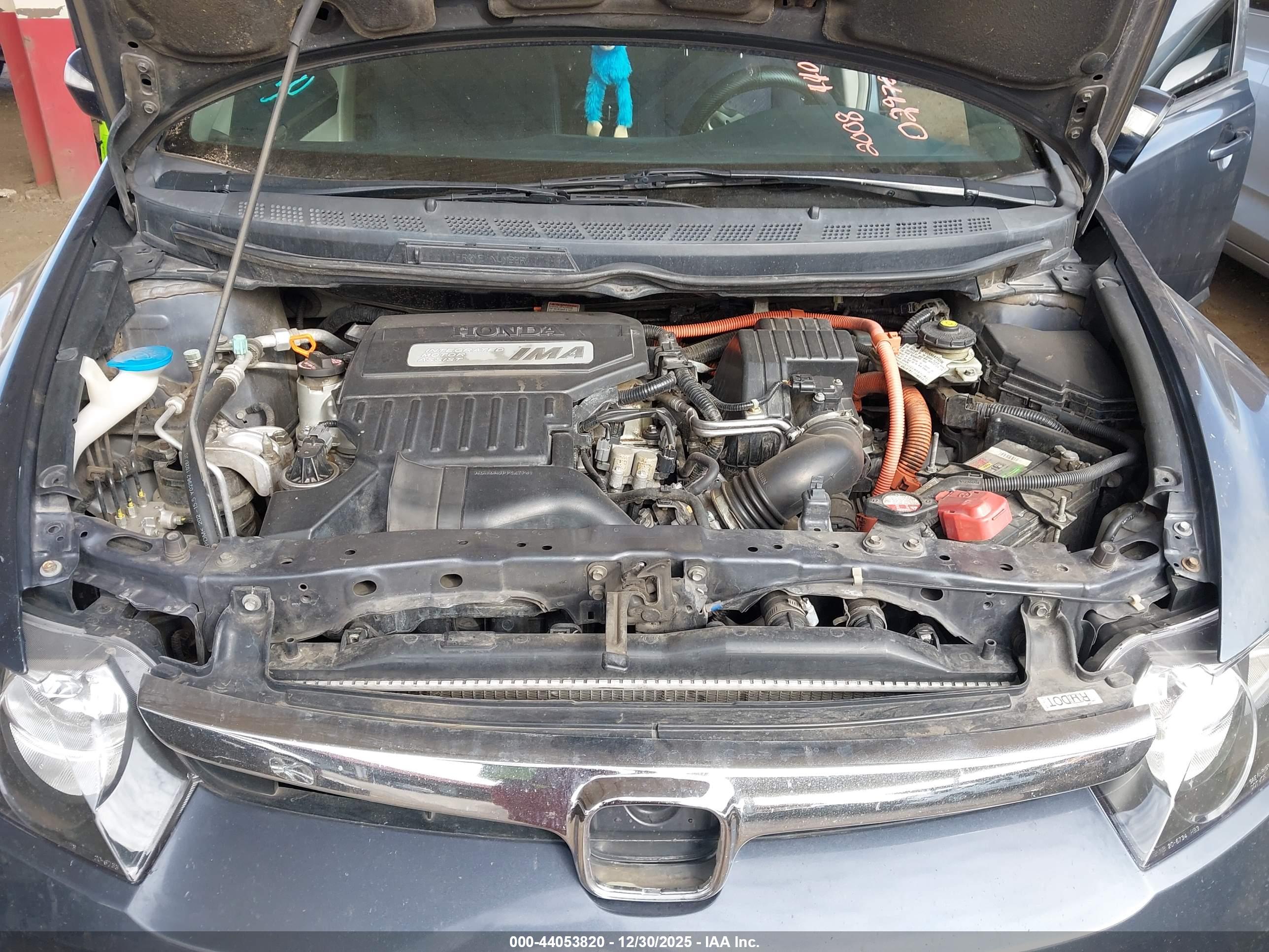 HONDA CIVIC image 10