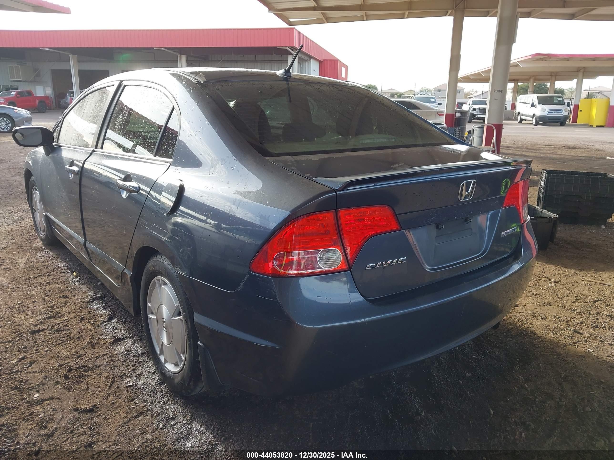 HONDA CIVIC image 3