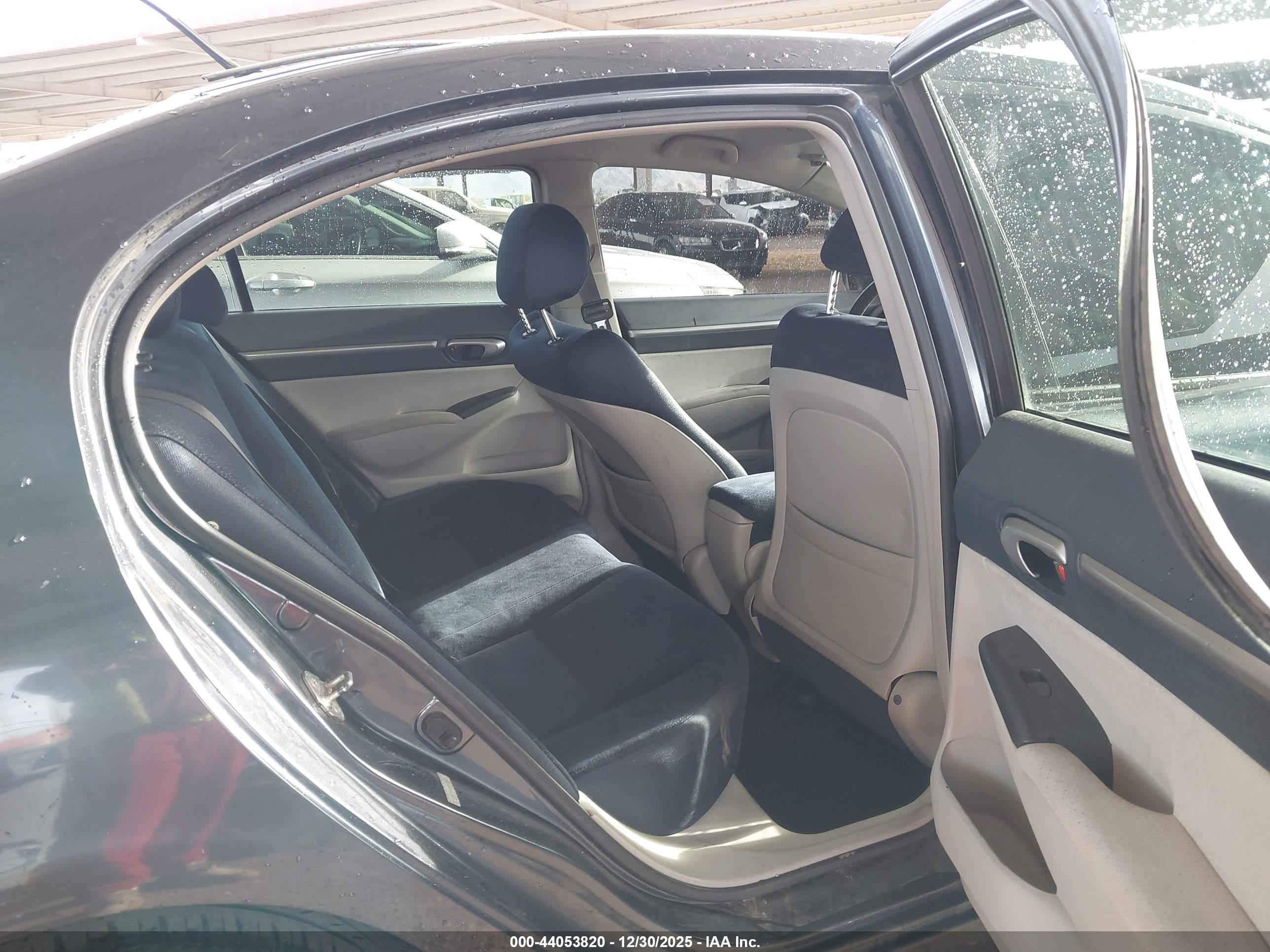 HONDA CIVIC image 8