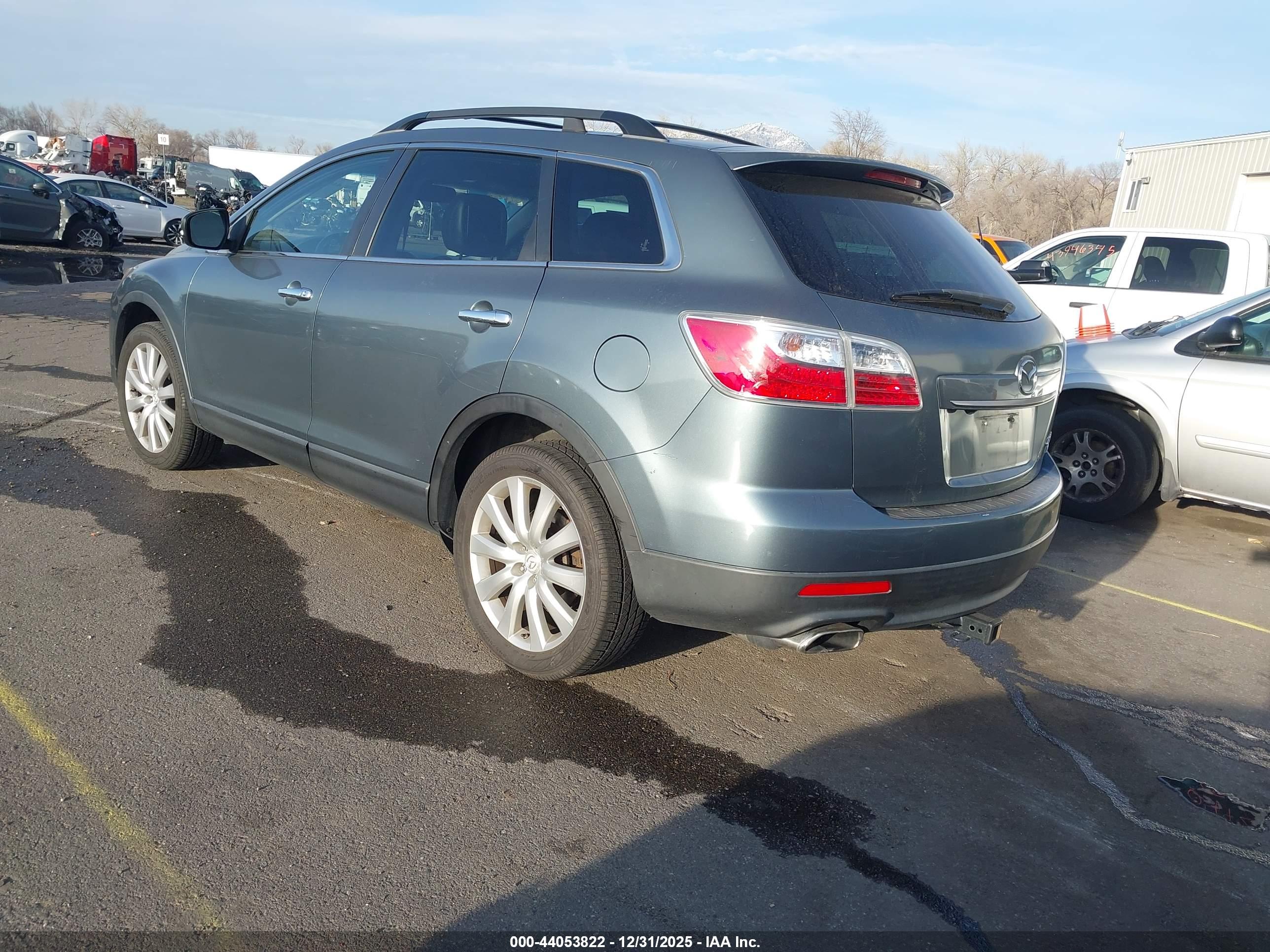 MAZDA CX-9 image 3