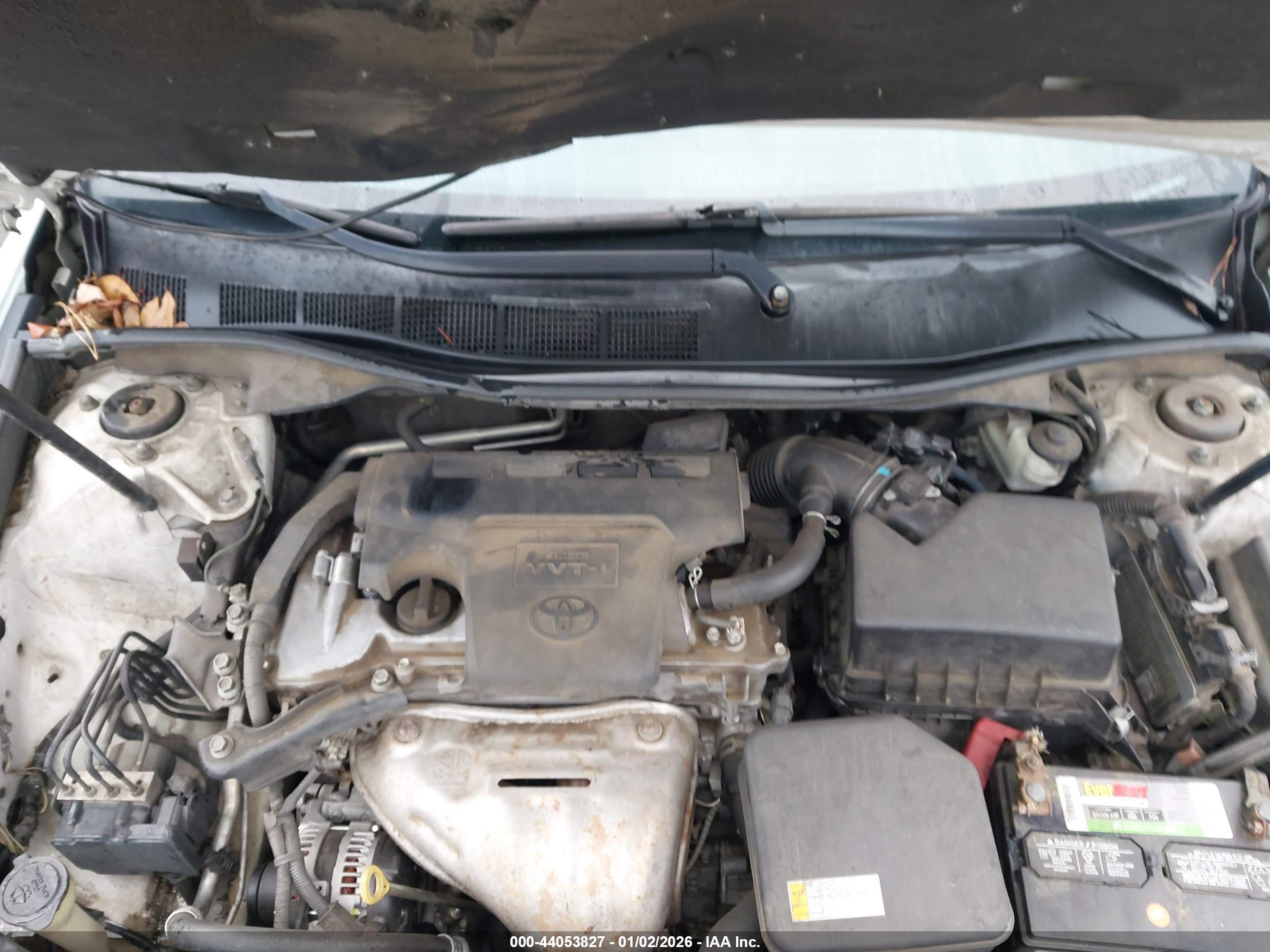 TOYOTA CAMRY image 10