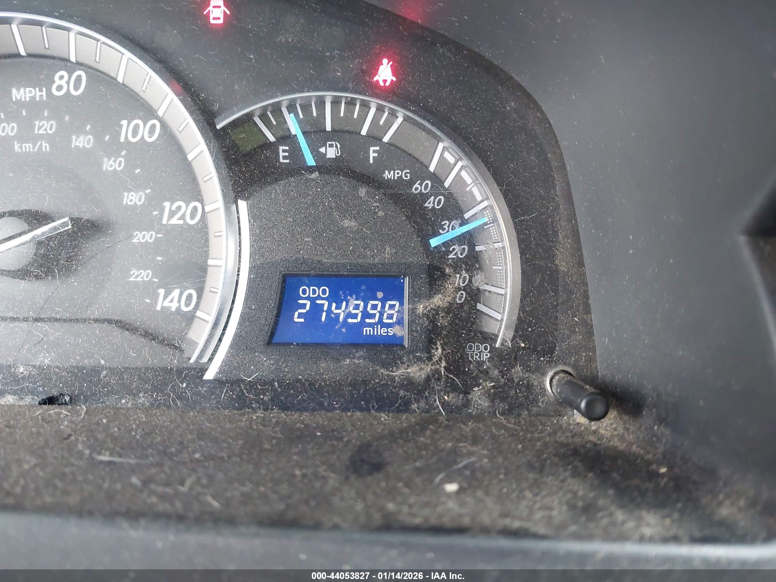 TOYOTA CAMRY image 7