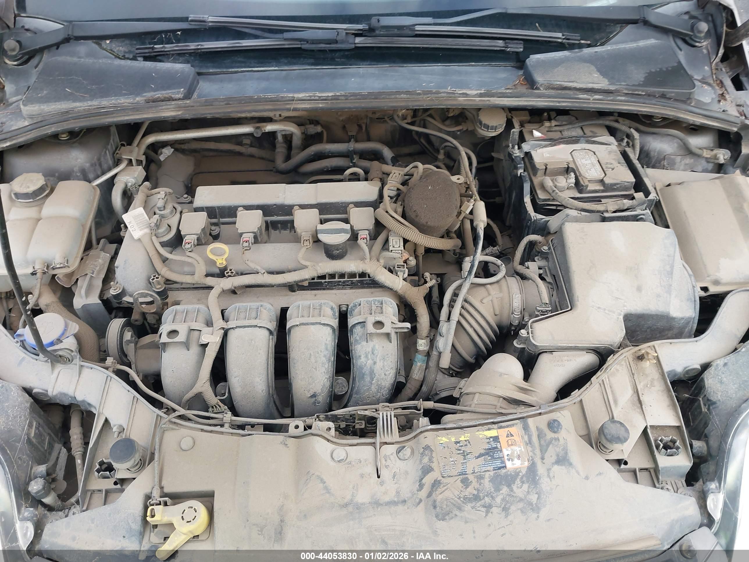 FORD FOCUS image 10