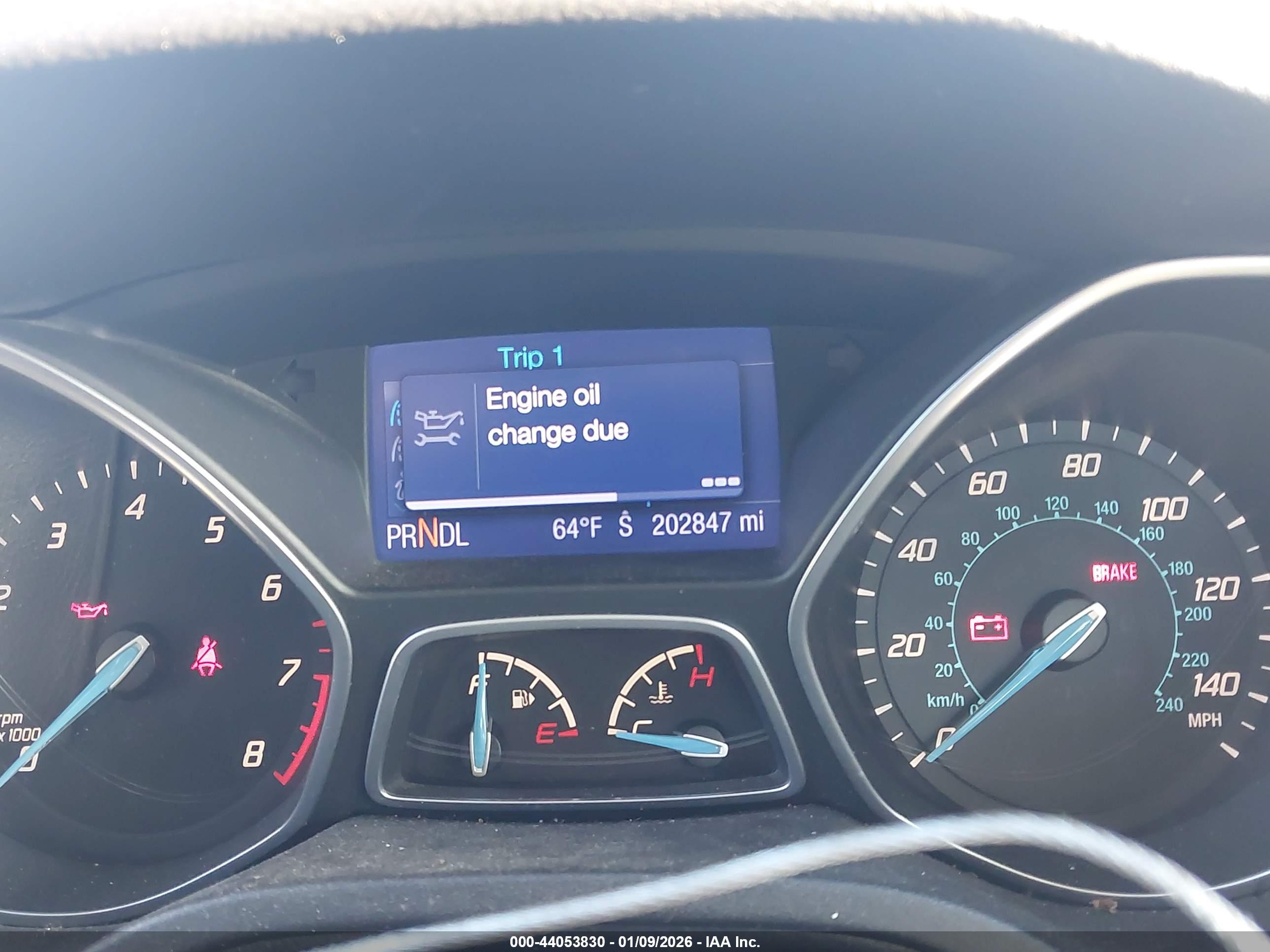 FORD FOCUS image 7