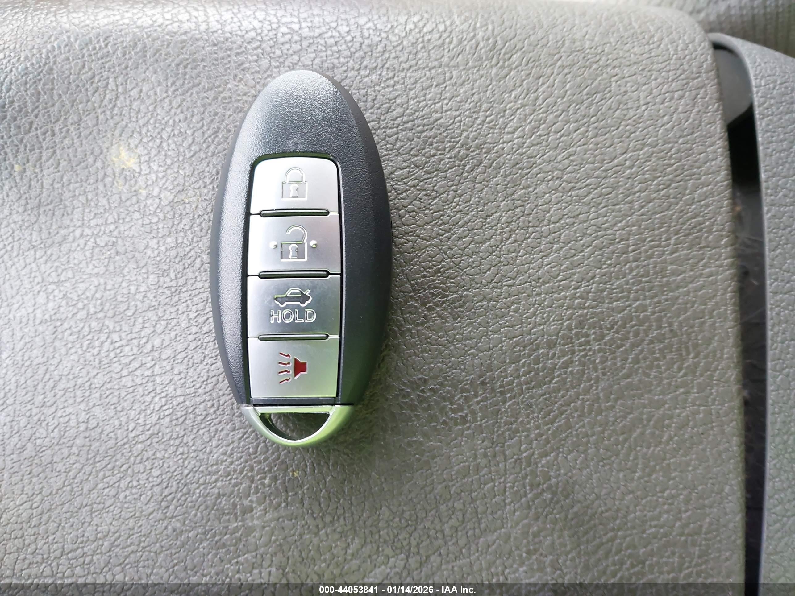 NISSAN ALTIMA image 11