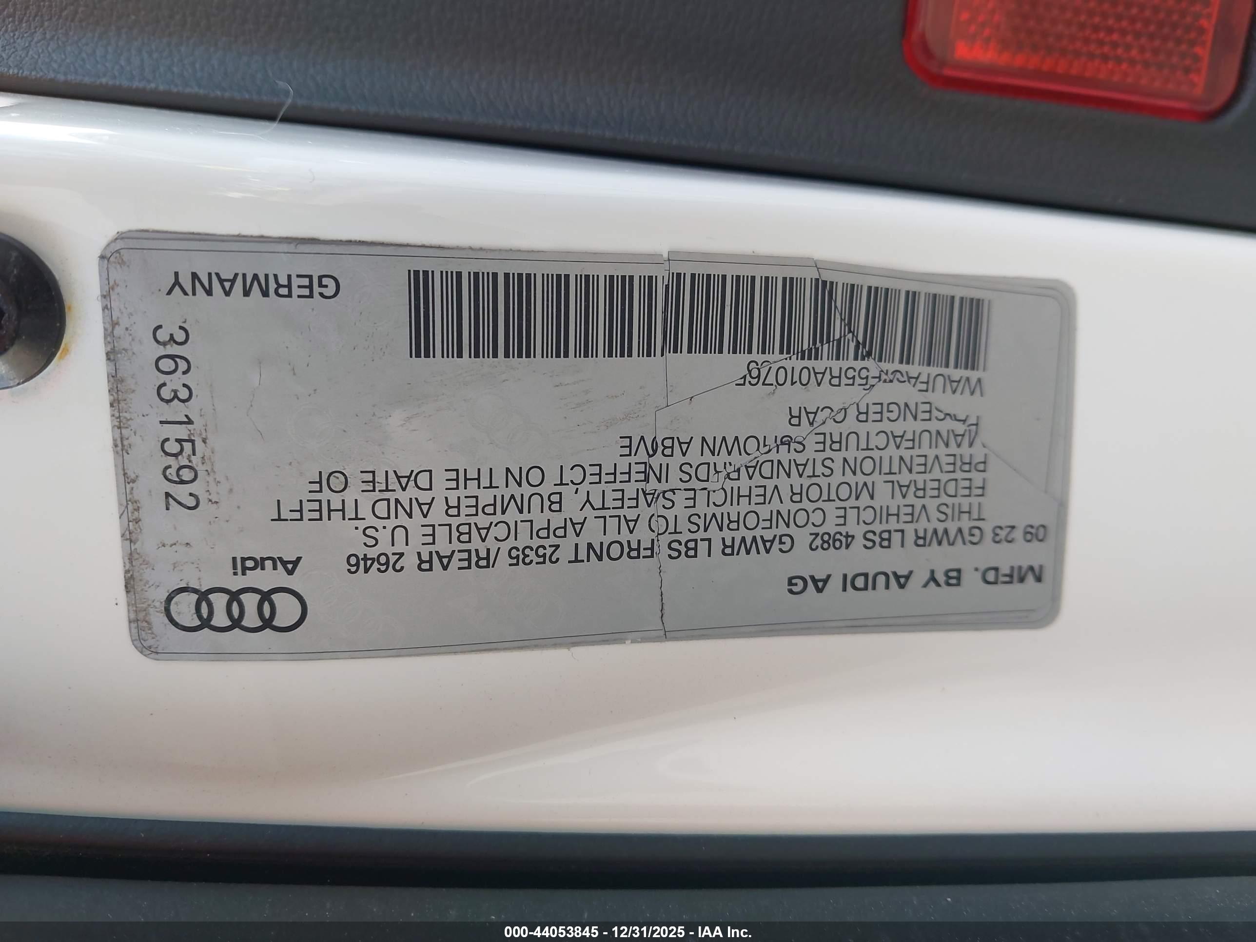 AUDI A5 image 9