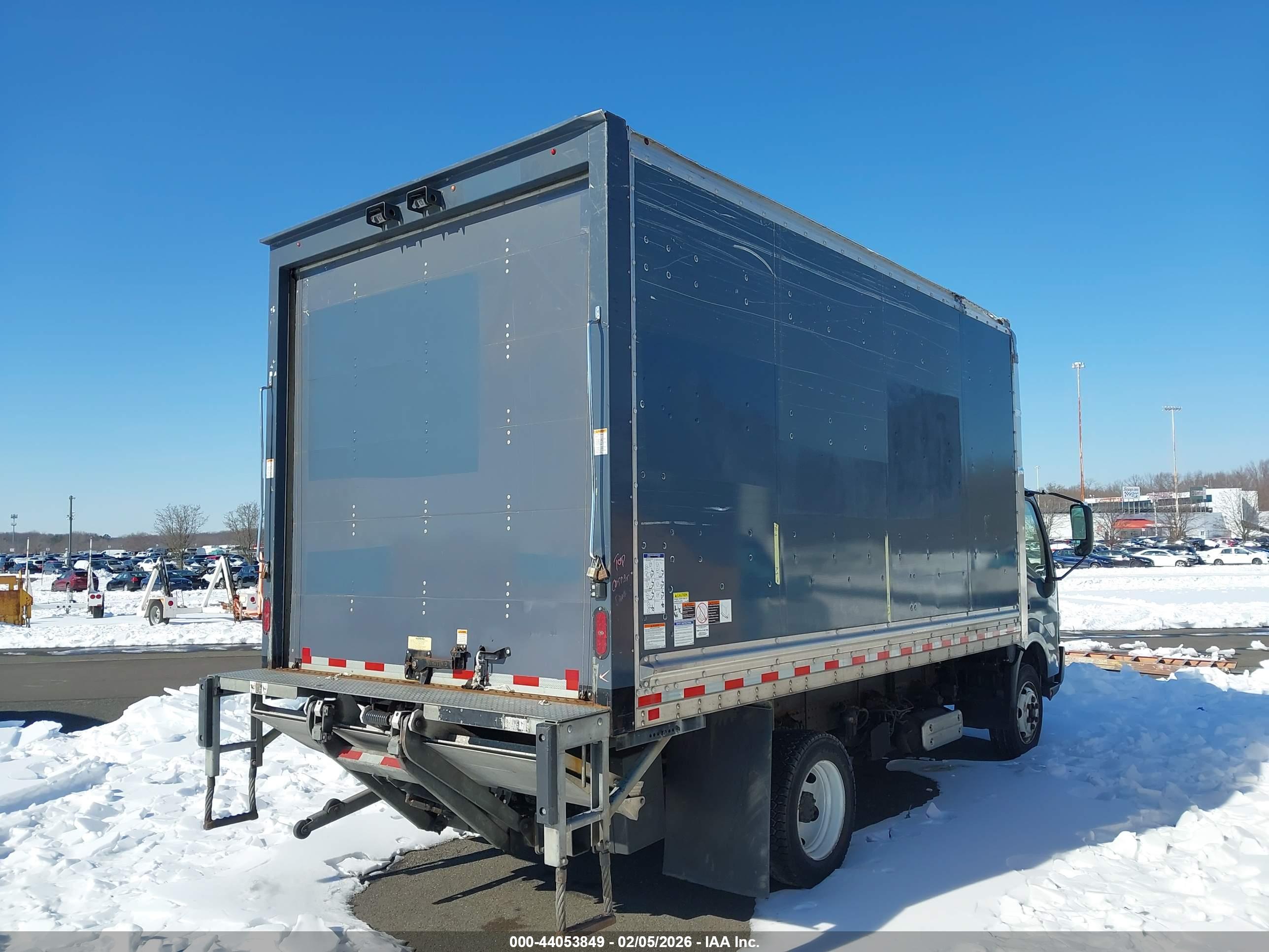 HINO XJC720/XFC720 image 4