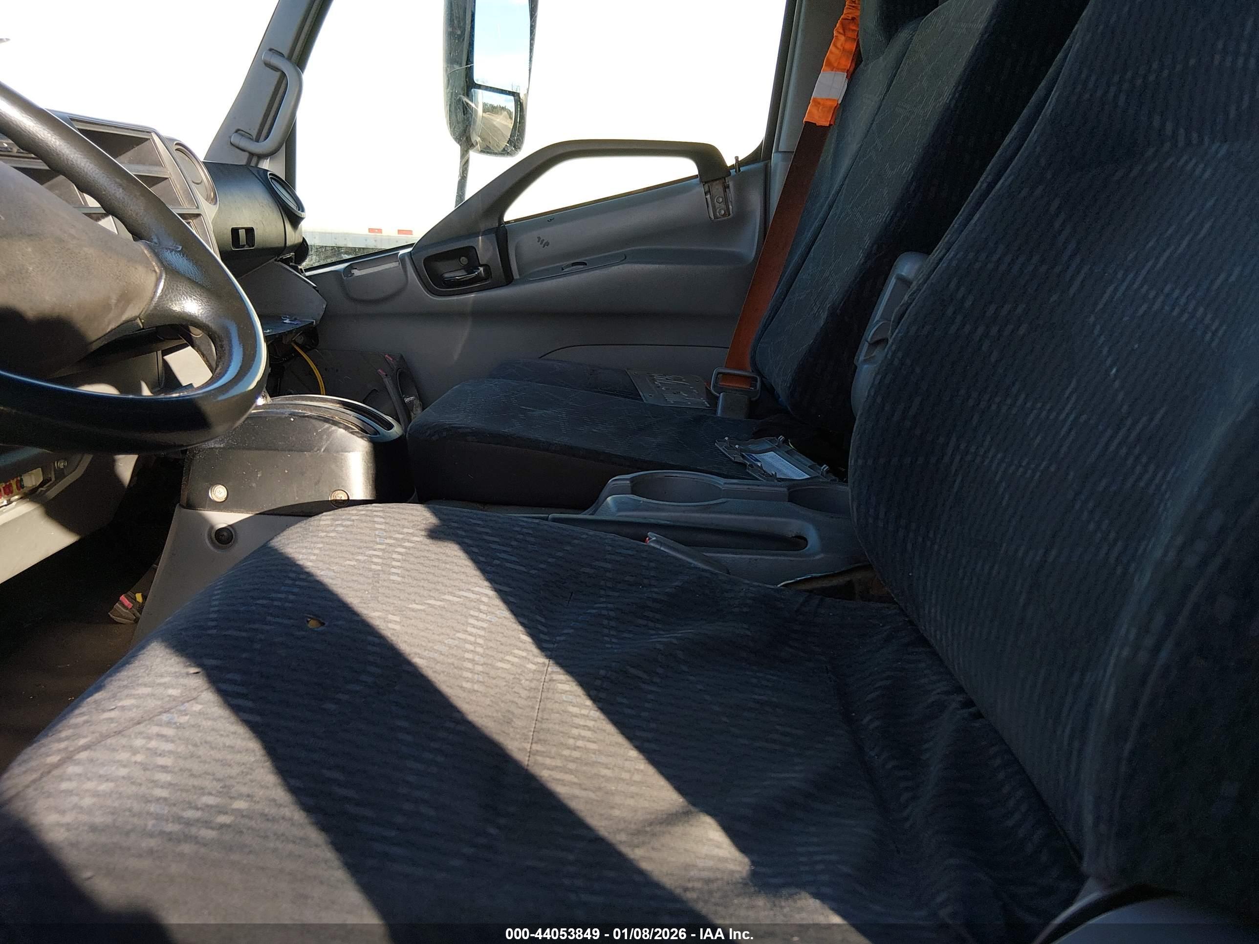 HINO XJC720/XFC720 image 8