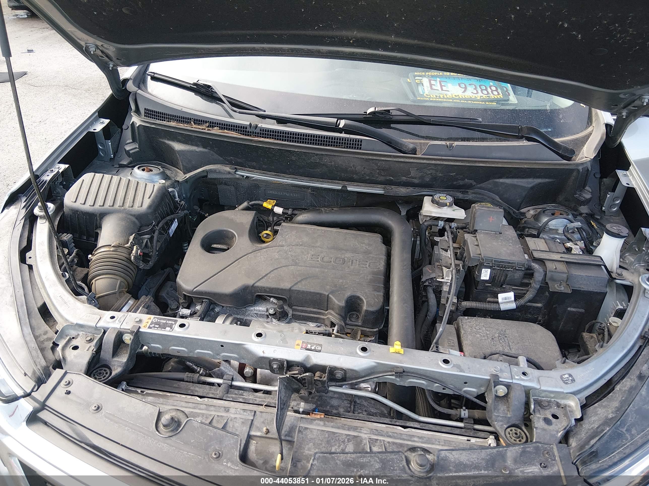CHEVROLET EQUINOX image 10
