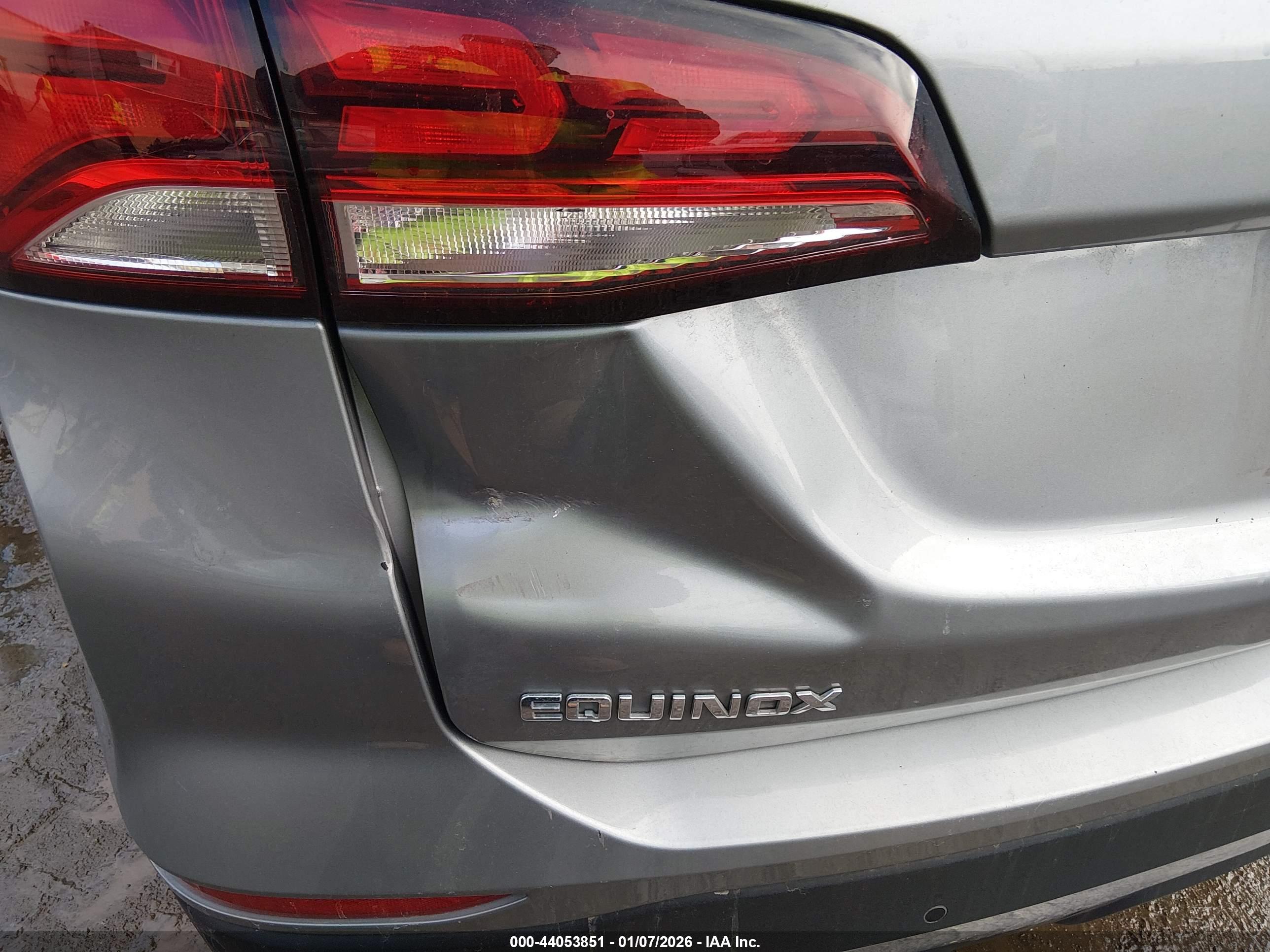 CHEVROLET EQUINOX image 6