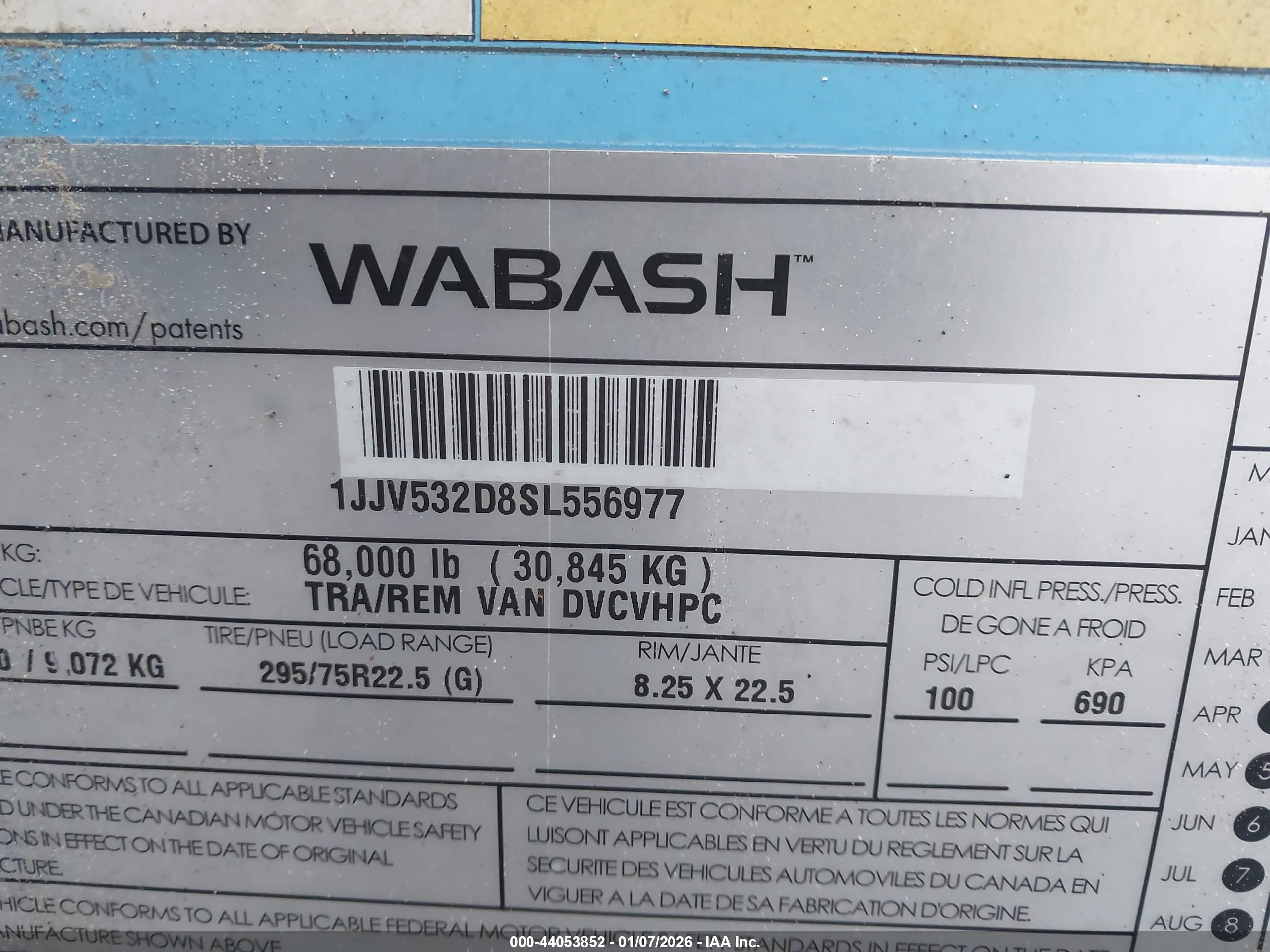 WABASH NATIONAL image 9