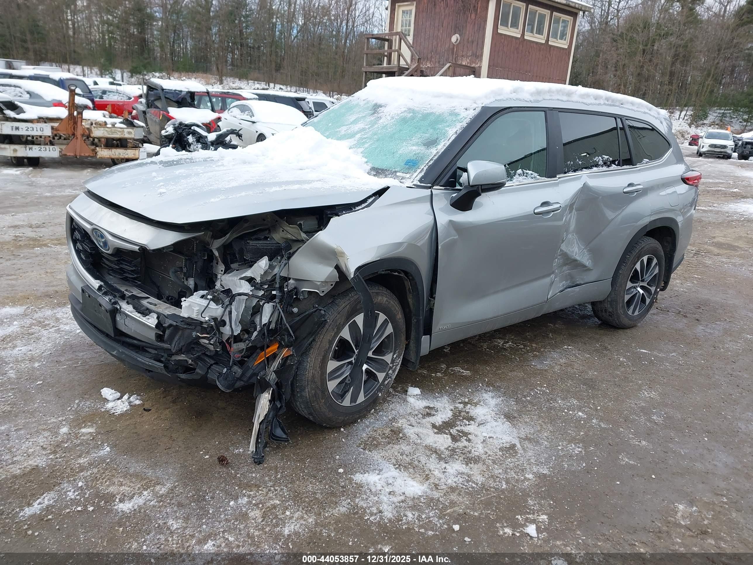 TOYOTA HIGHLANDER image 2