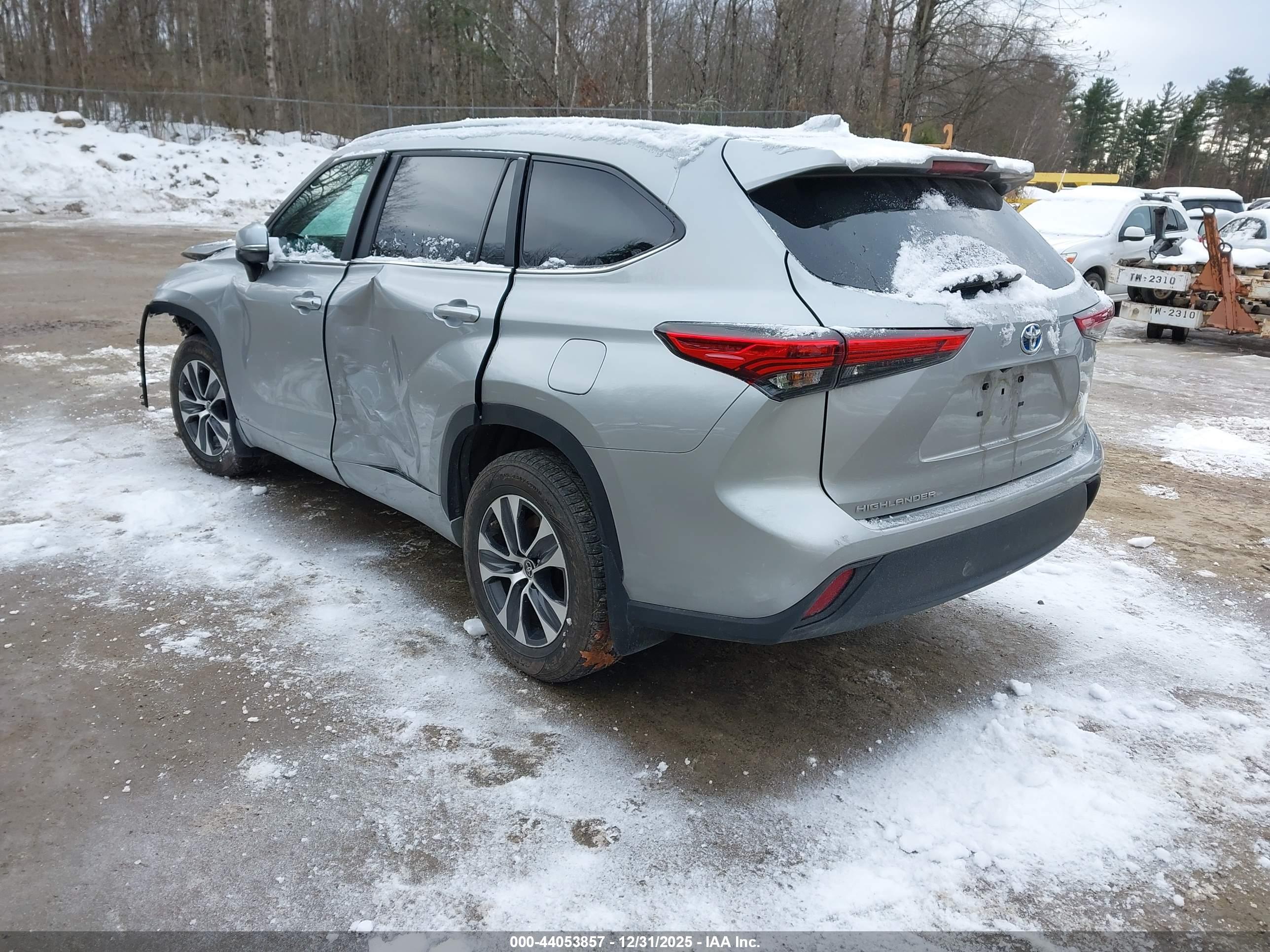 TOYOTA HIGHLANDER image 3