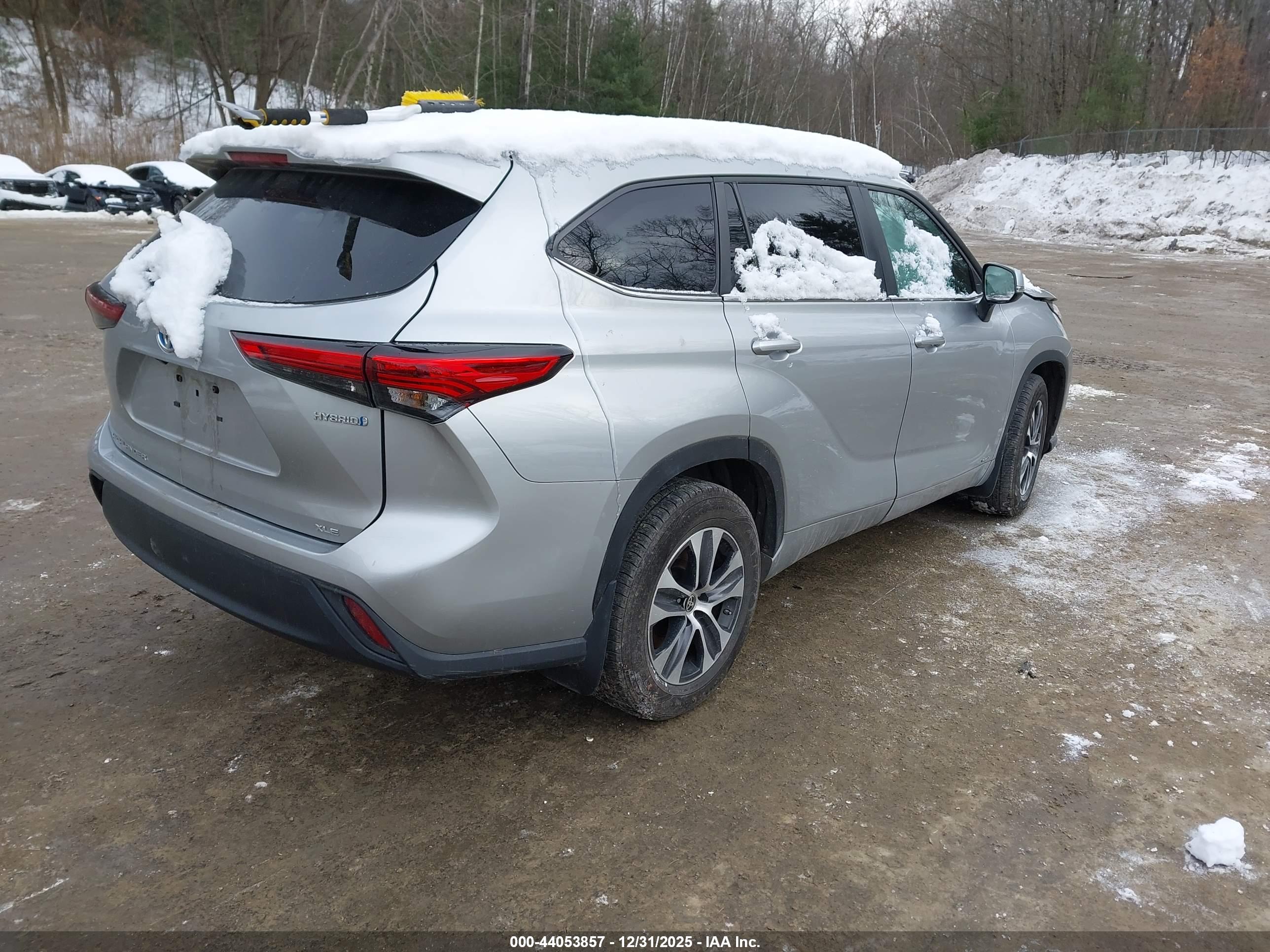 TOYOTA HIGHLANDER image 4