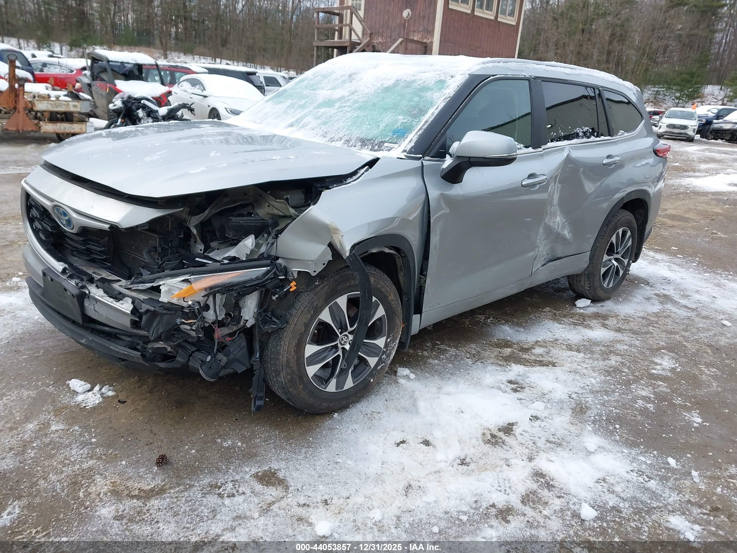 TOYOTA HIGHLANDER image 6