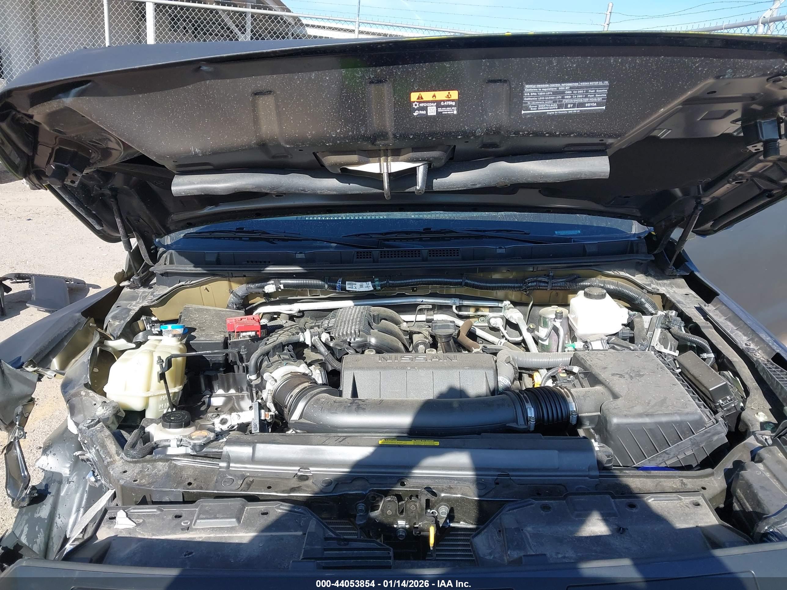 NISSAN FRONTIER image 10