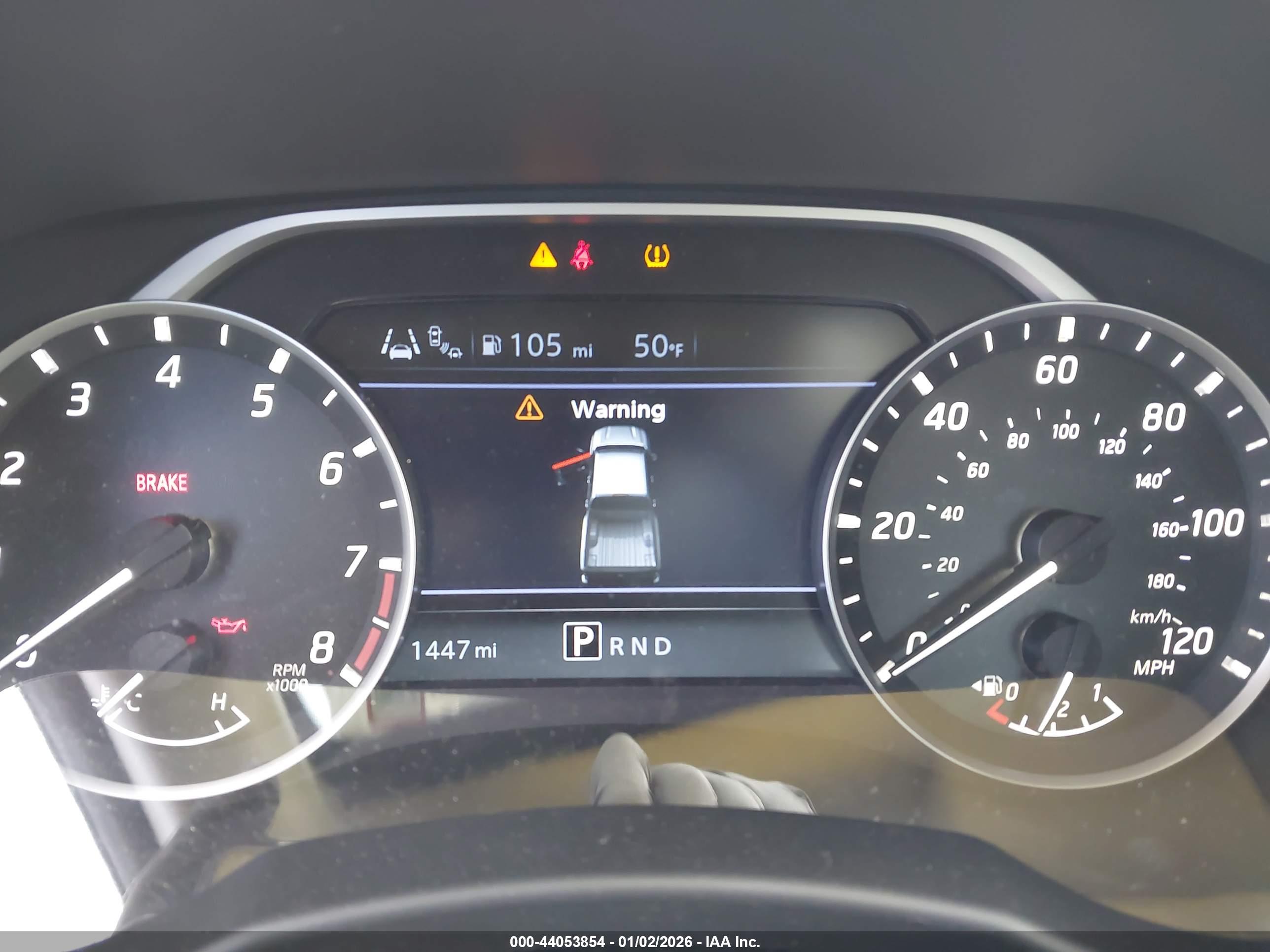 NISSAN FRONTIER image 7