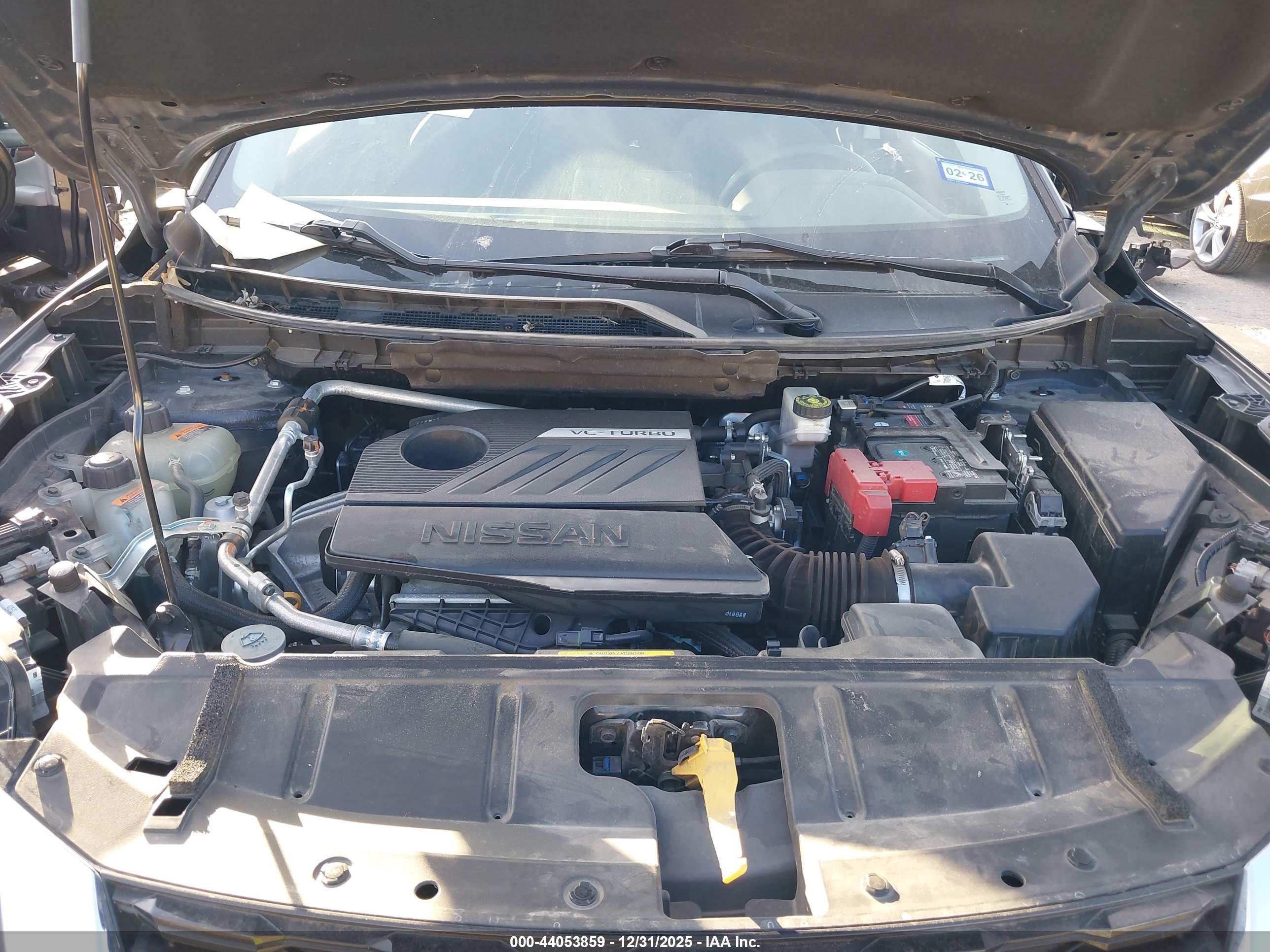 NISSAN ROGUE image 10