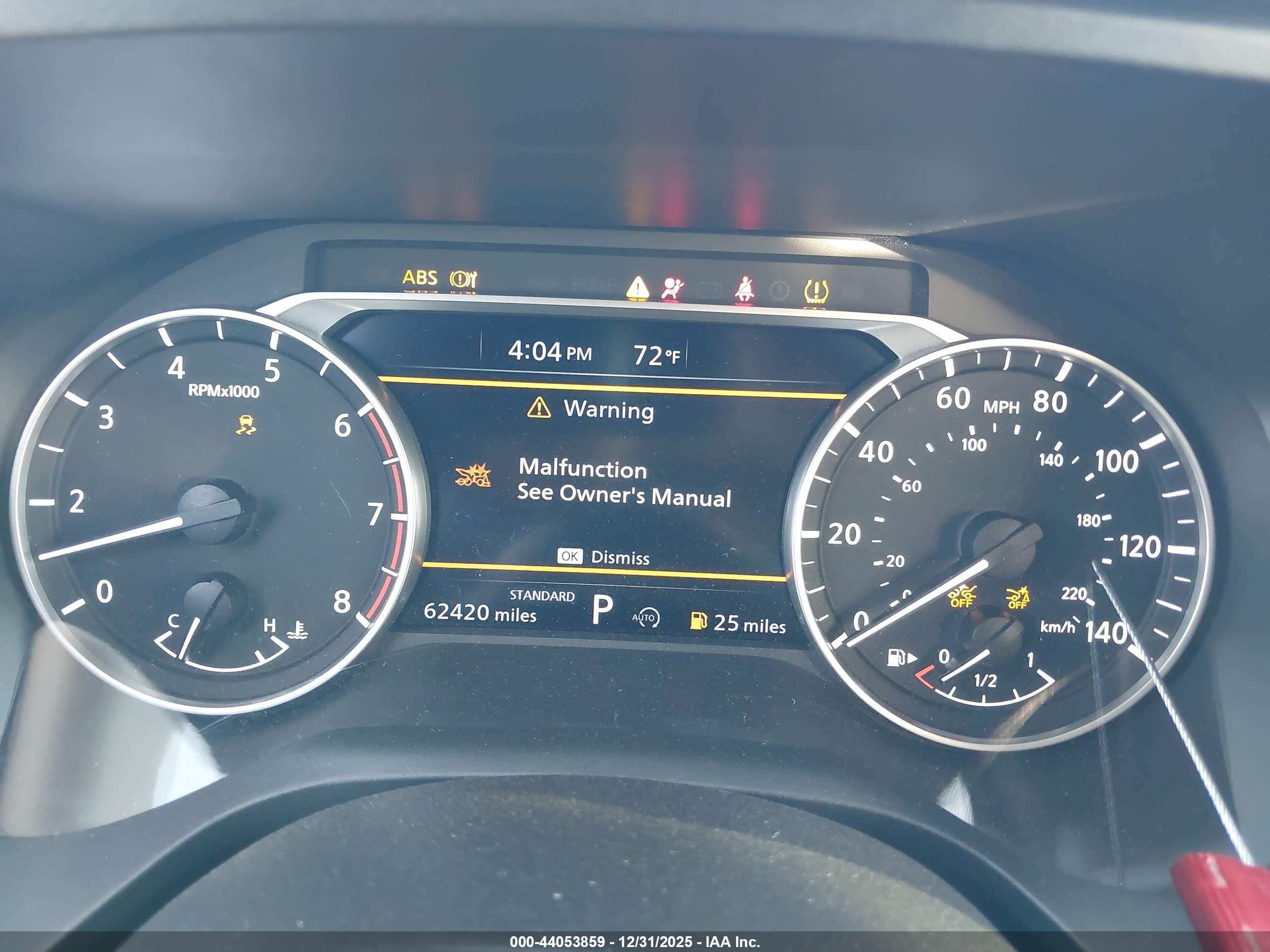 NISSAN ROGUE image 7