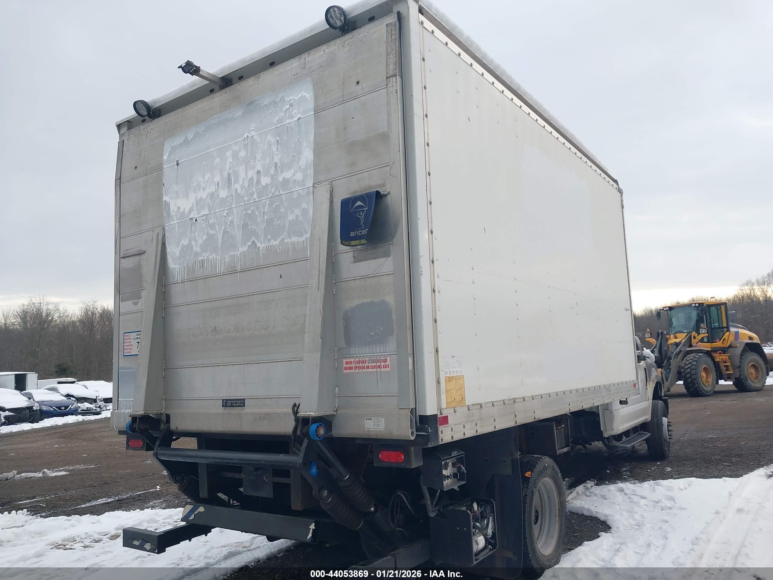 FORD F-450 image 4