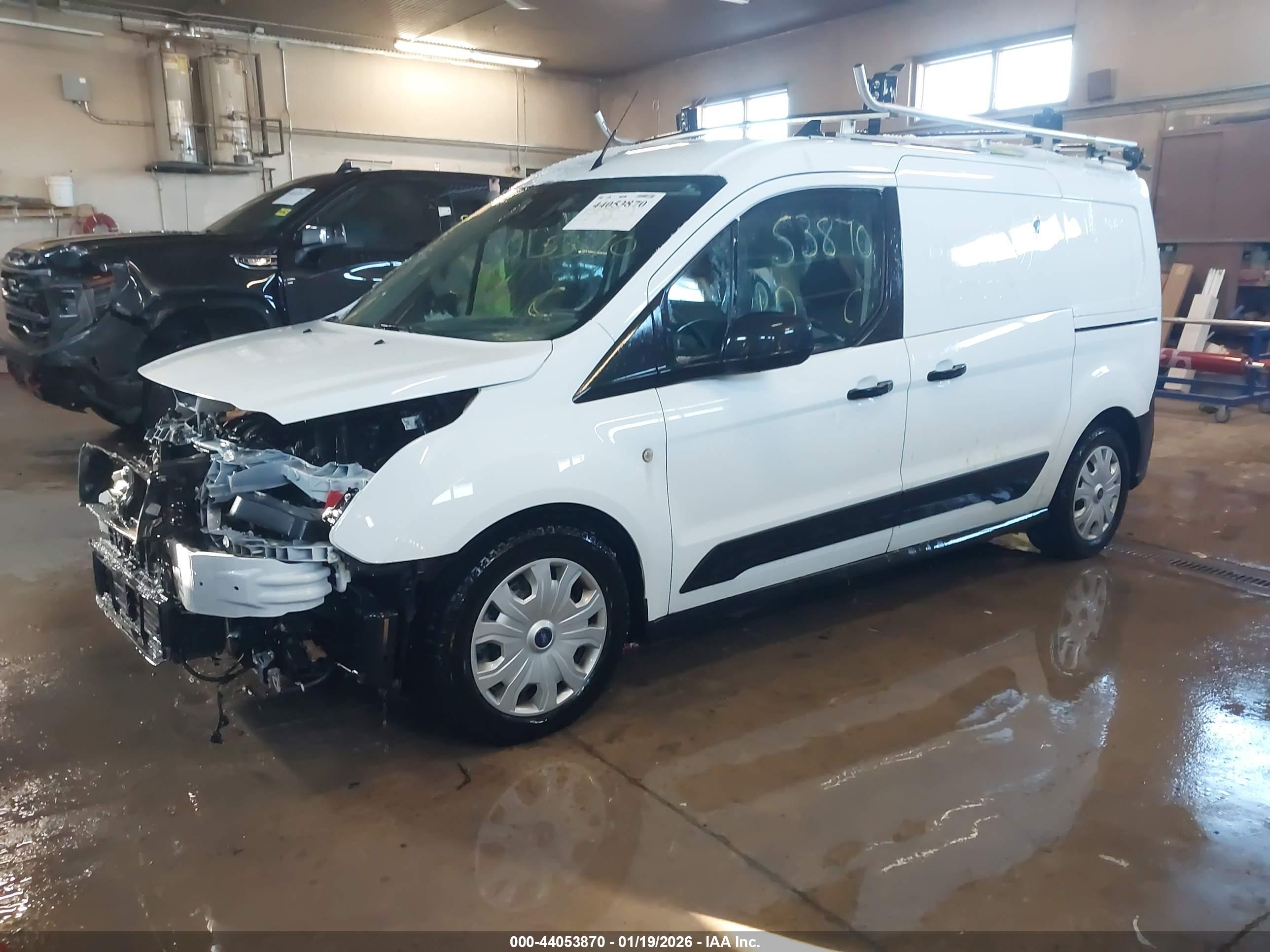 FORD TRANSIT image 2